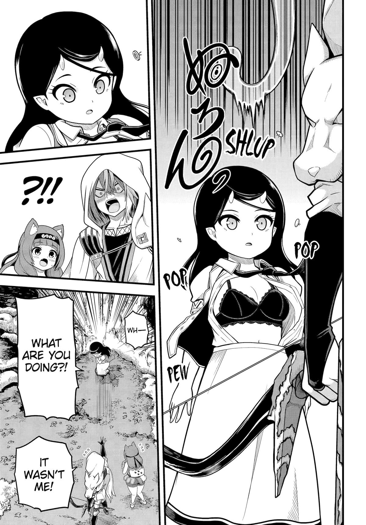 Futoku no Guild Chapter 100 Page 17