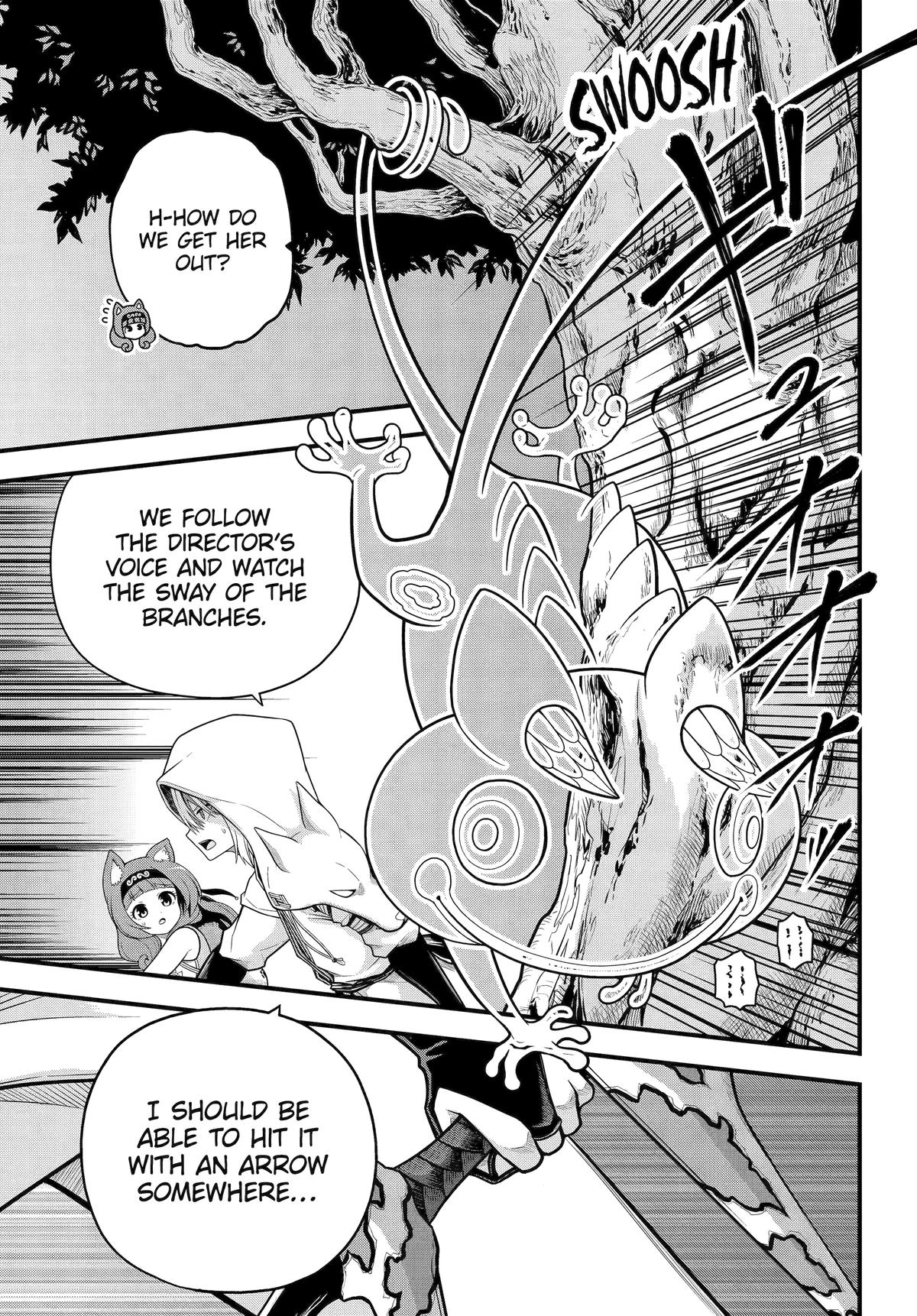 Futoku no Guild Chapter 100 Page 21