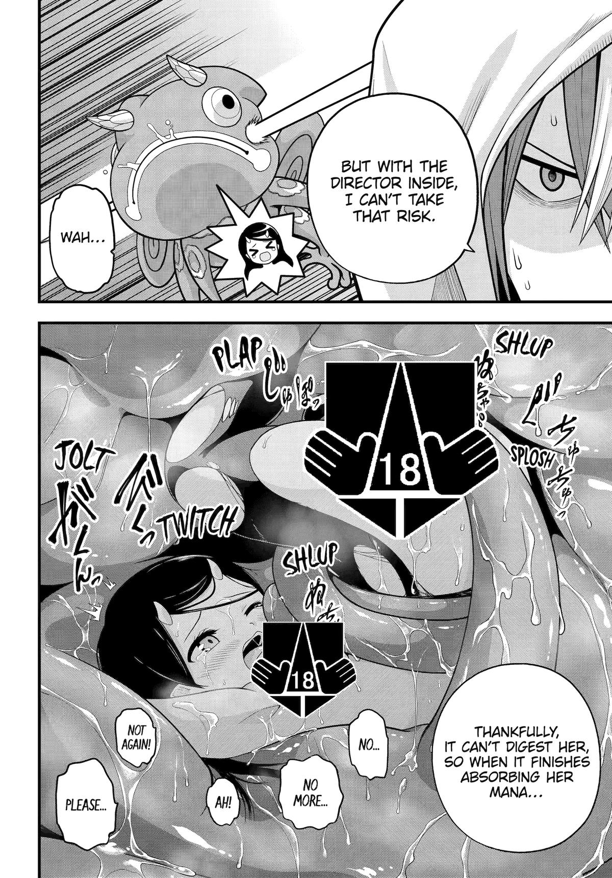 Futoku no Guild Chapter 100 Page 22