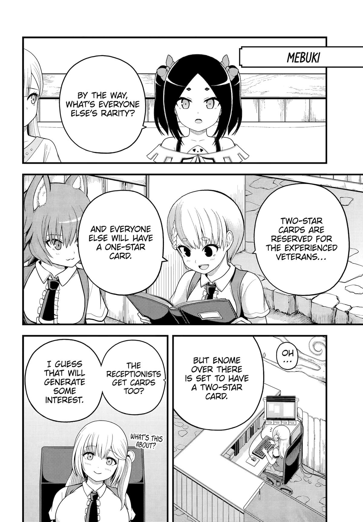 Futoku no Guild Chapter 100 Page 26