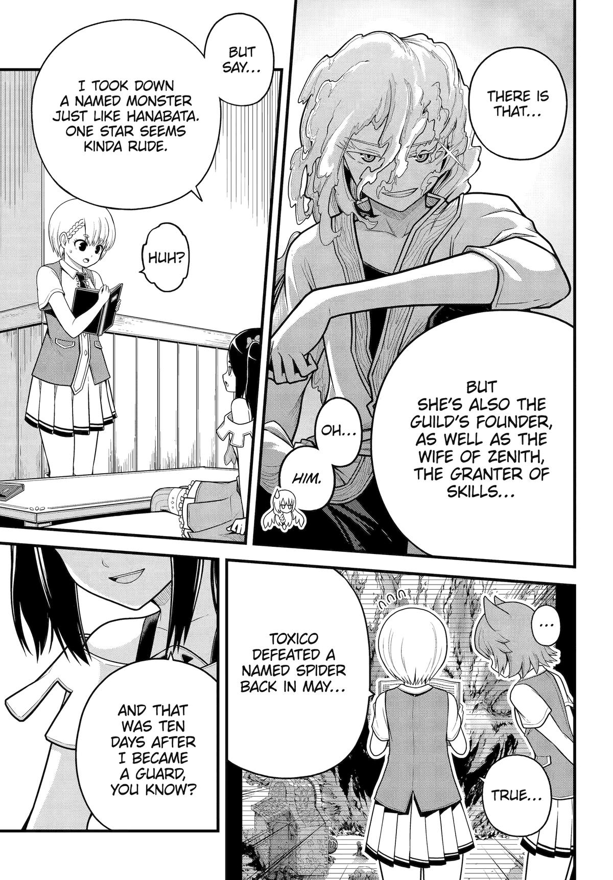 Futoku no Guild Chapter 100 Page 27