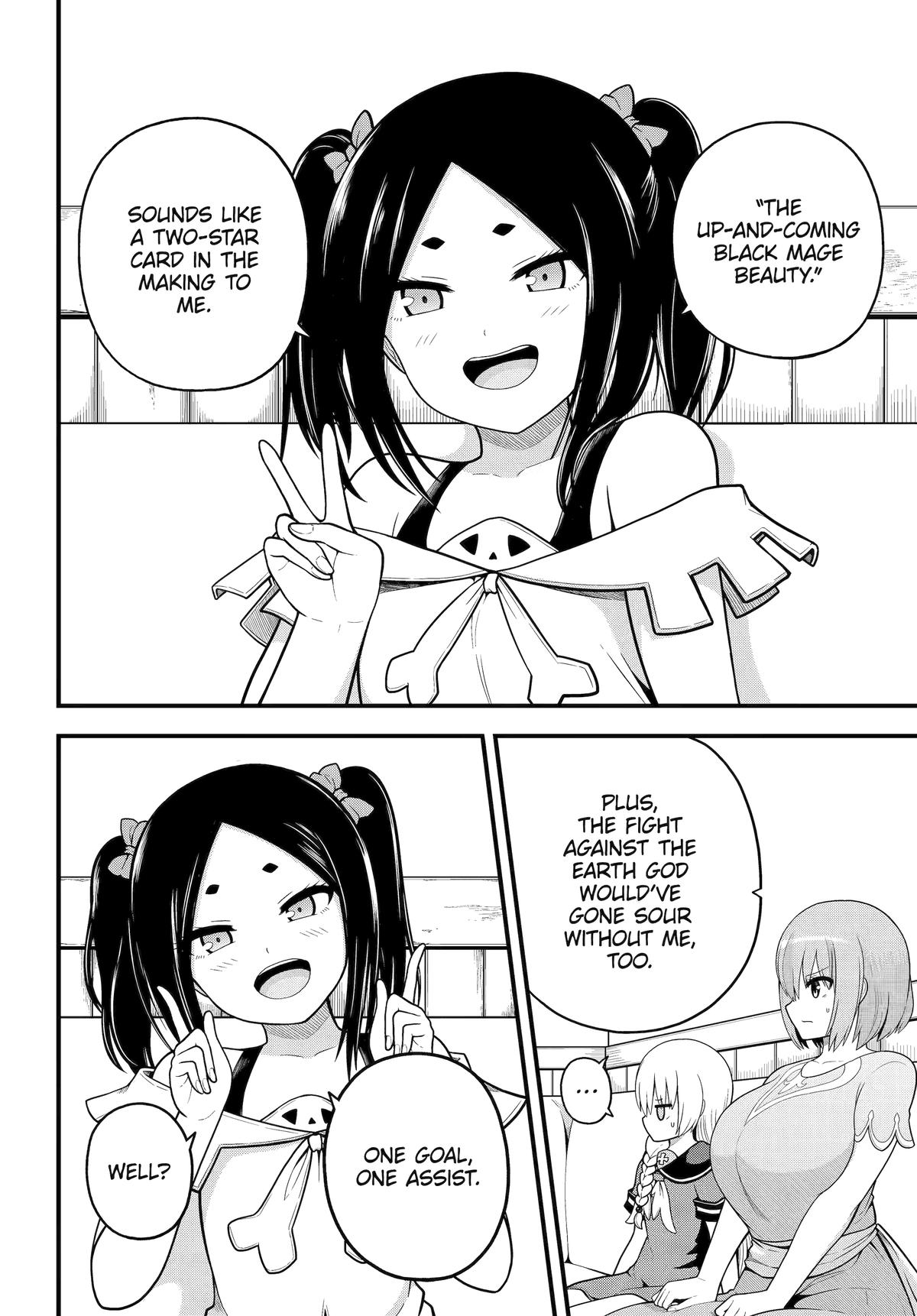 Futoku no Guild Chapter 100 Page 28