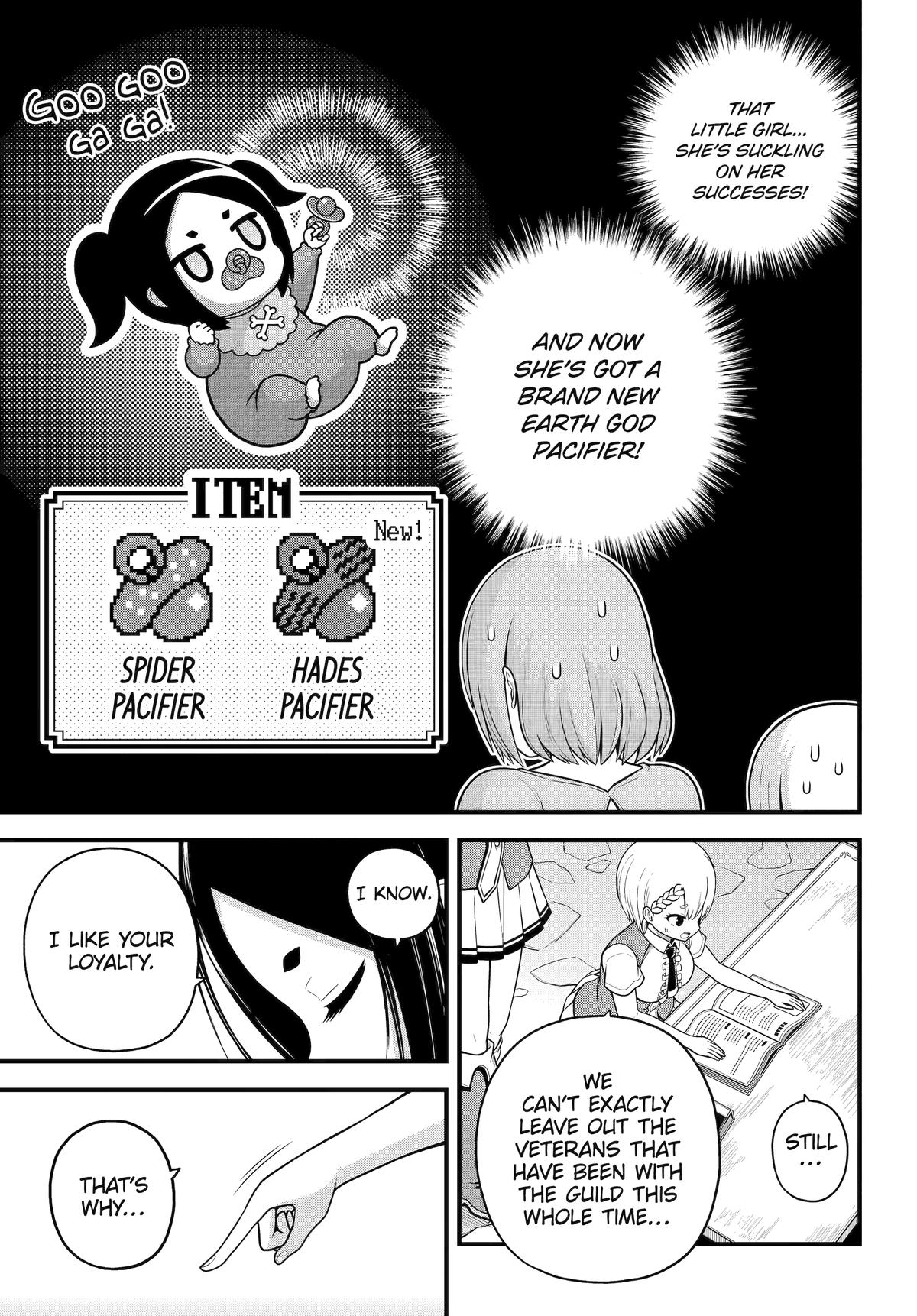 Futoku no Guild Chapter 100 Page 29