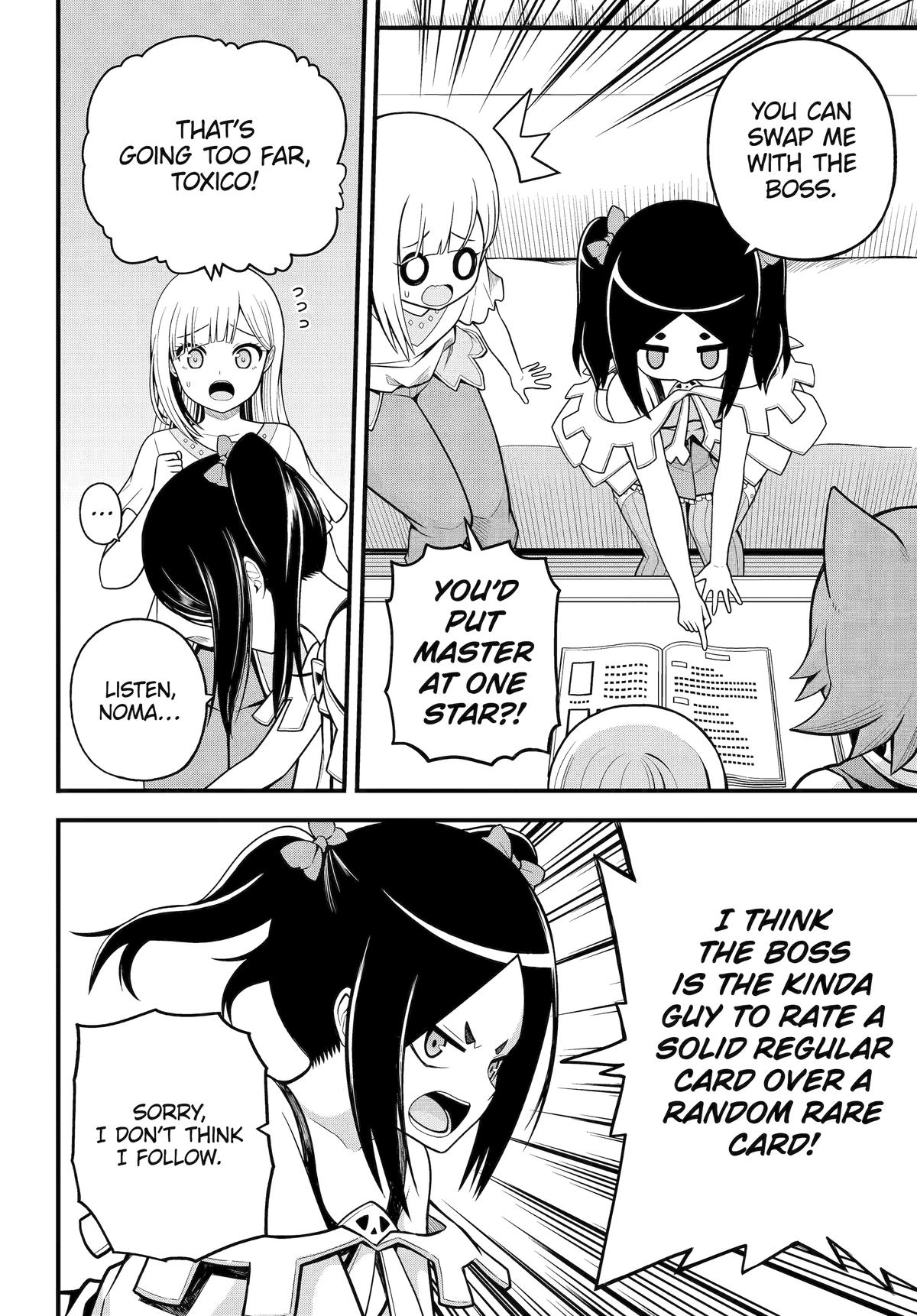 Futoku no Guild Chapter 100 Page 30