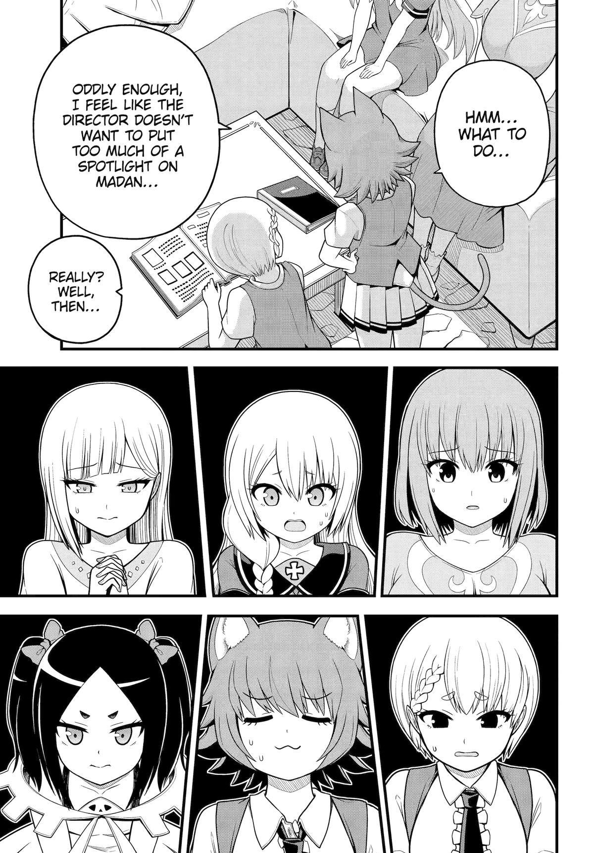 Futoku no Guild Chapter 100 Page 31