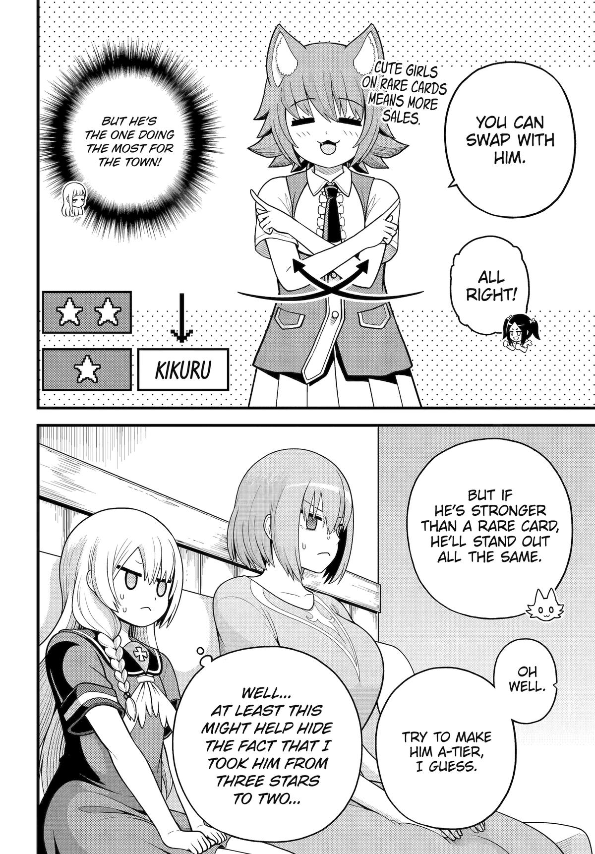 Futoku no Guild Chapter 100 Page 32