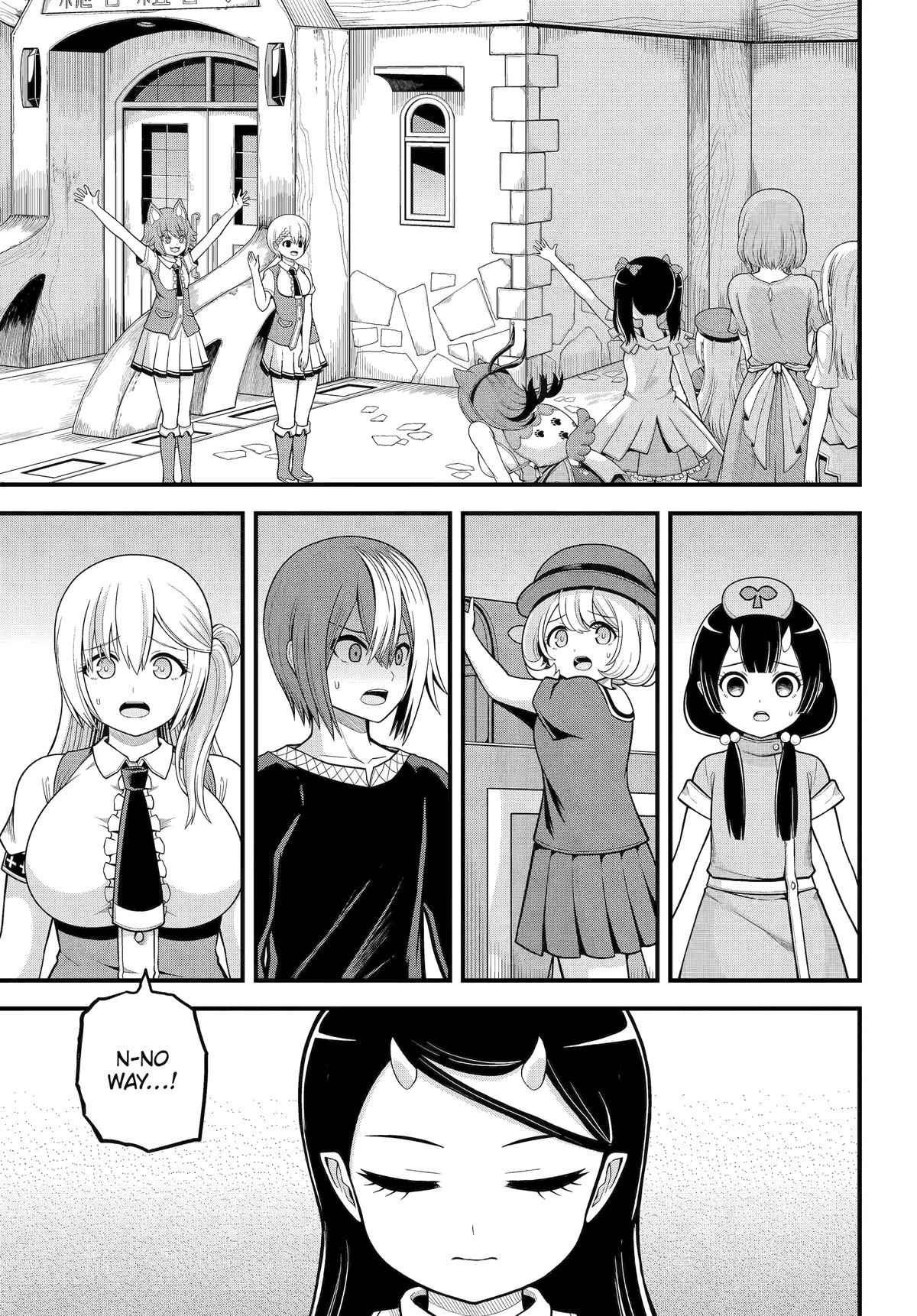 Immoral Guild Chapter 101 1