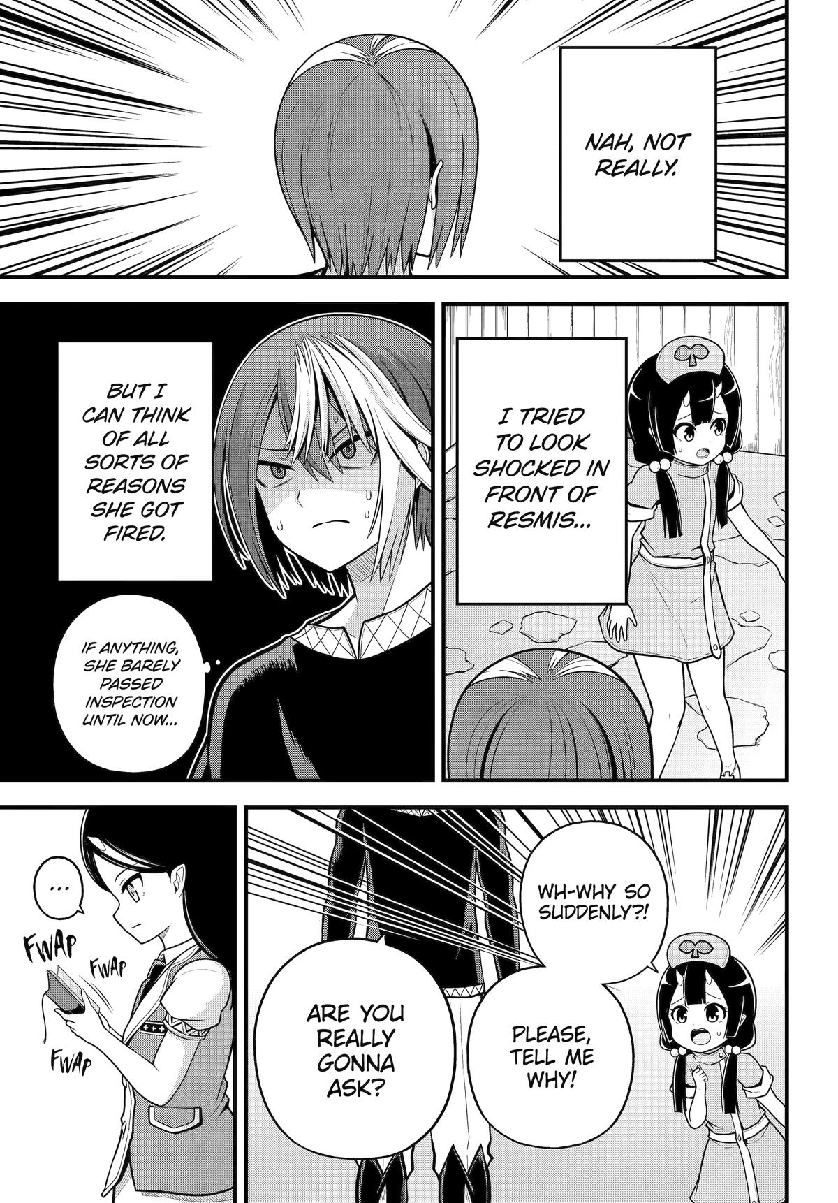 Immoral Guild Chapter 101 3