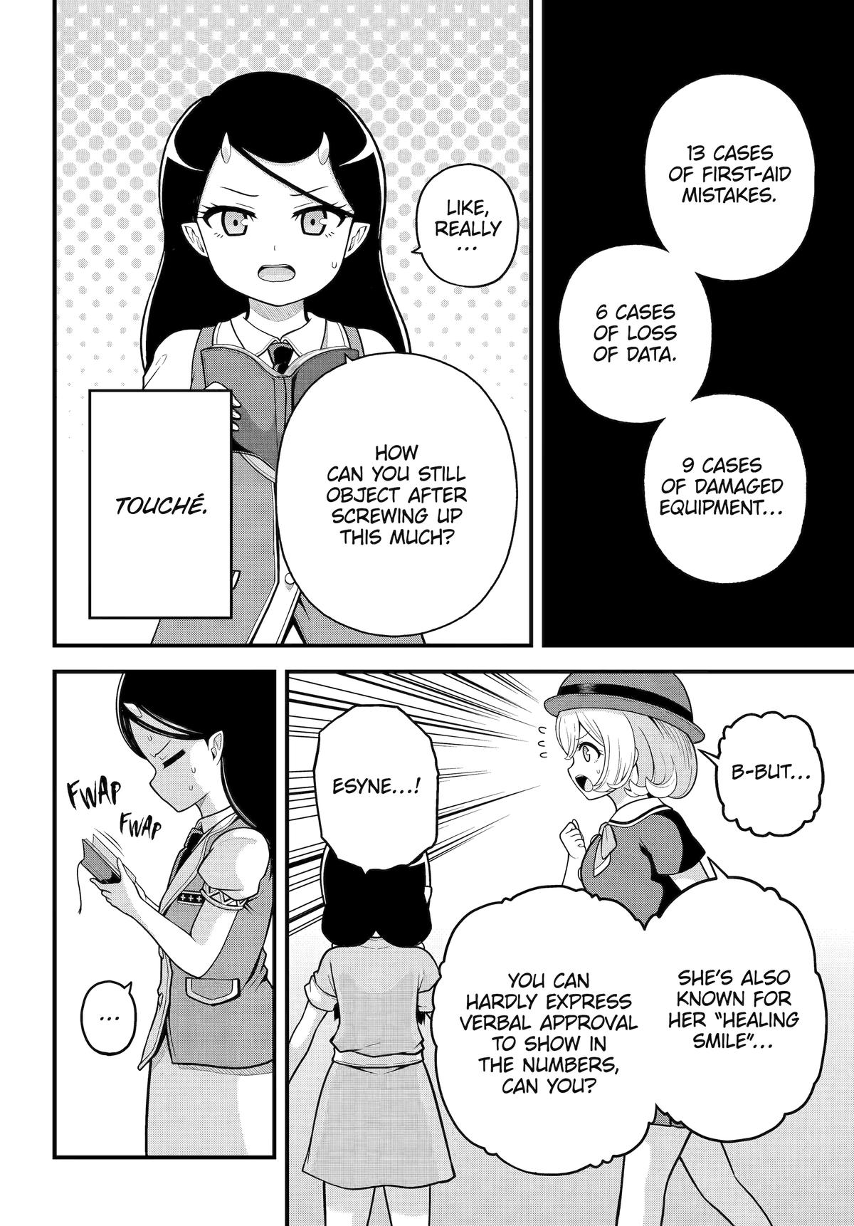 Immoral Guild Chapter 101 4