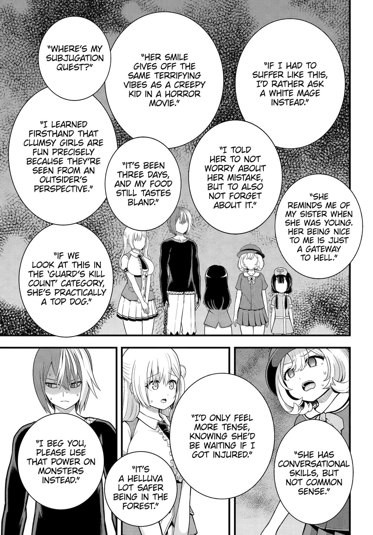 Immoral Guild Chapter 101 5