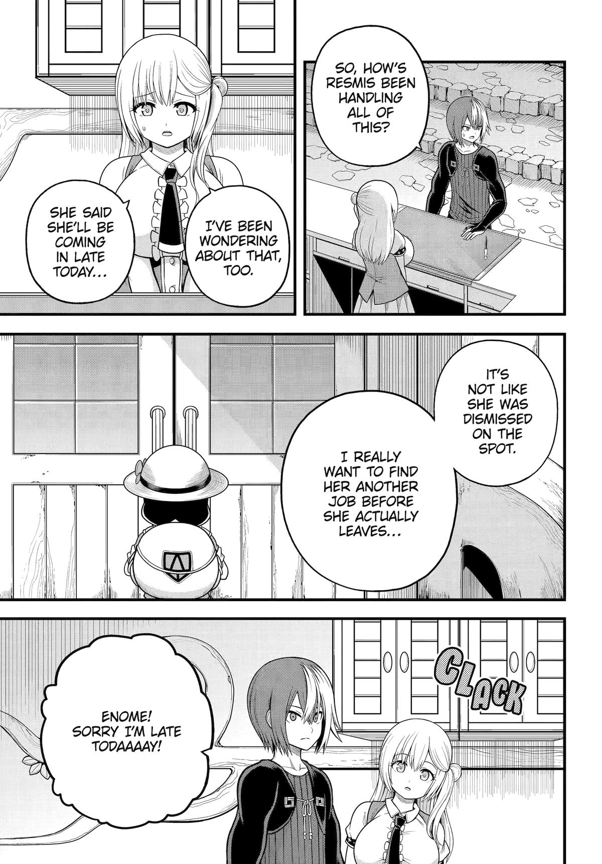 Immoral Guild Chapter 101 7