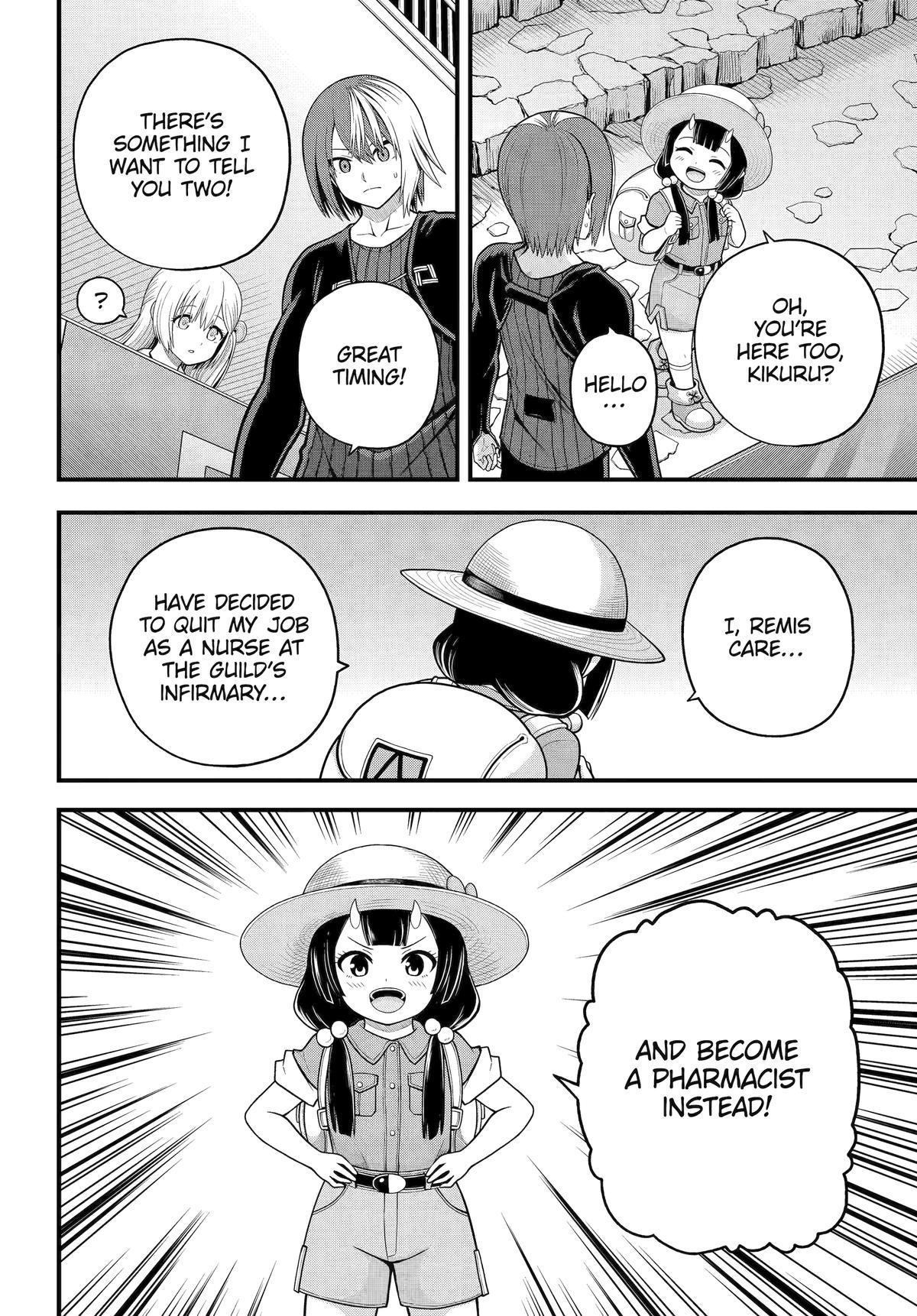 Immoral Guild Chapter 101 8