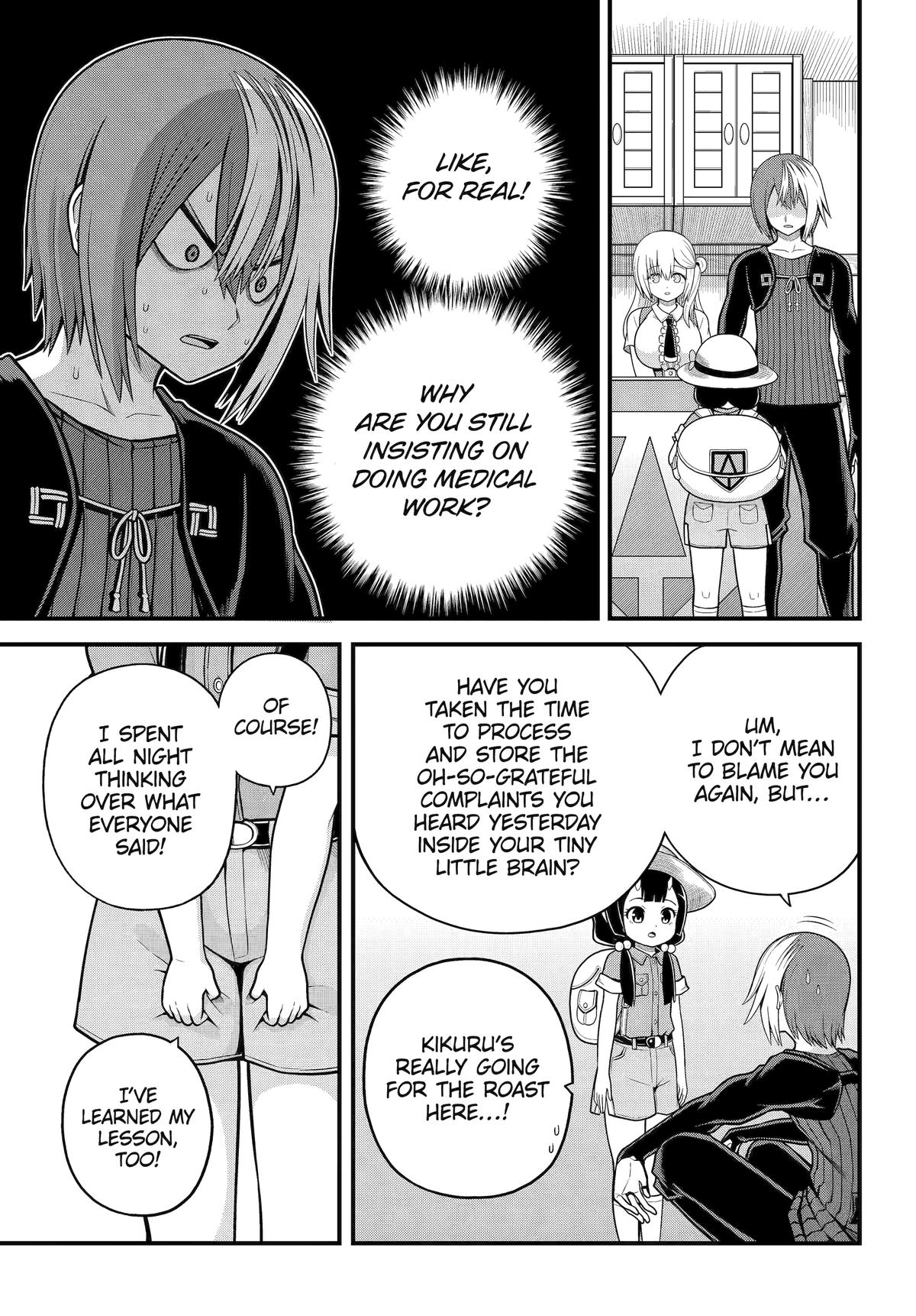 Immoral Guild Chapter 101 9