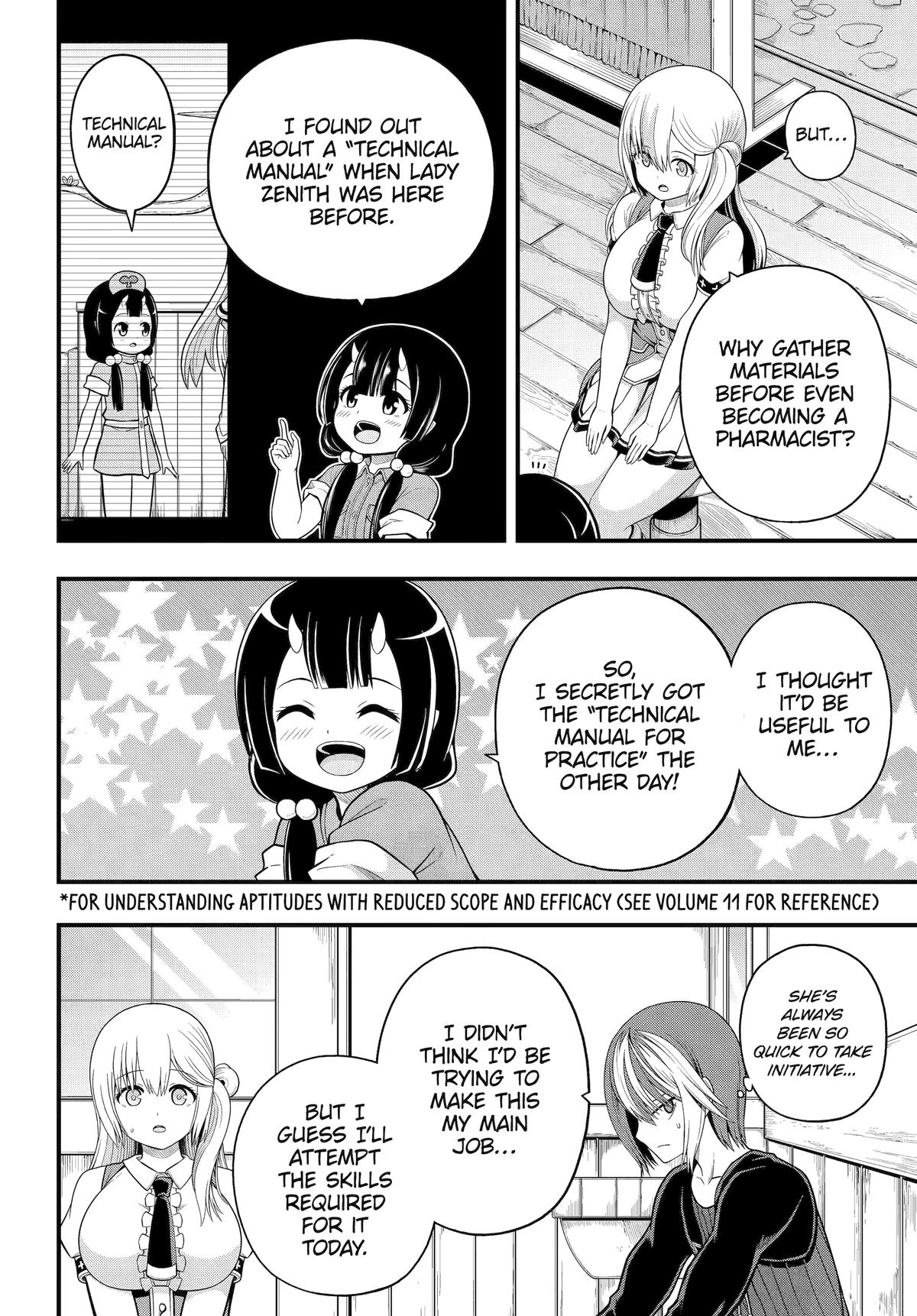 Immoral Guild Chapter 101 12