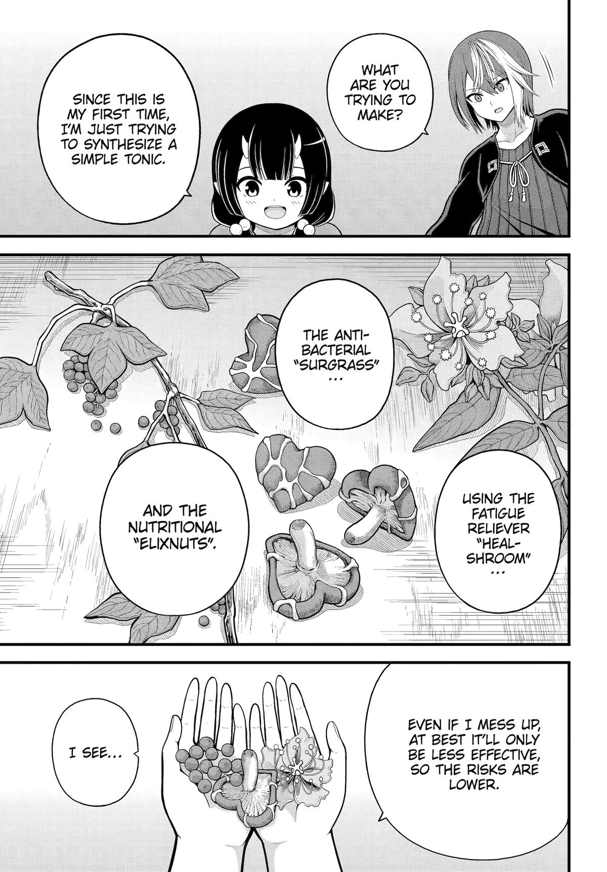 Immoral Guild Chapter 101 13