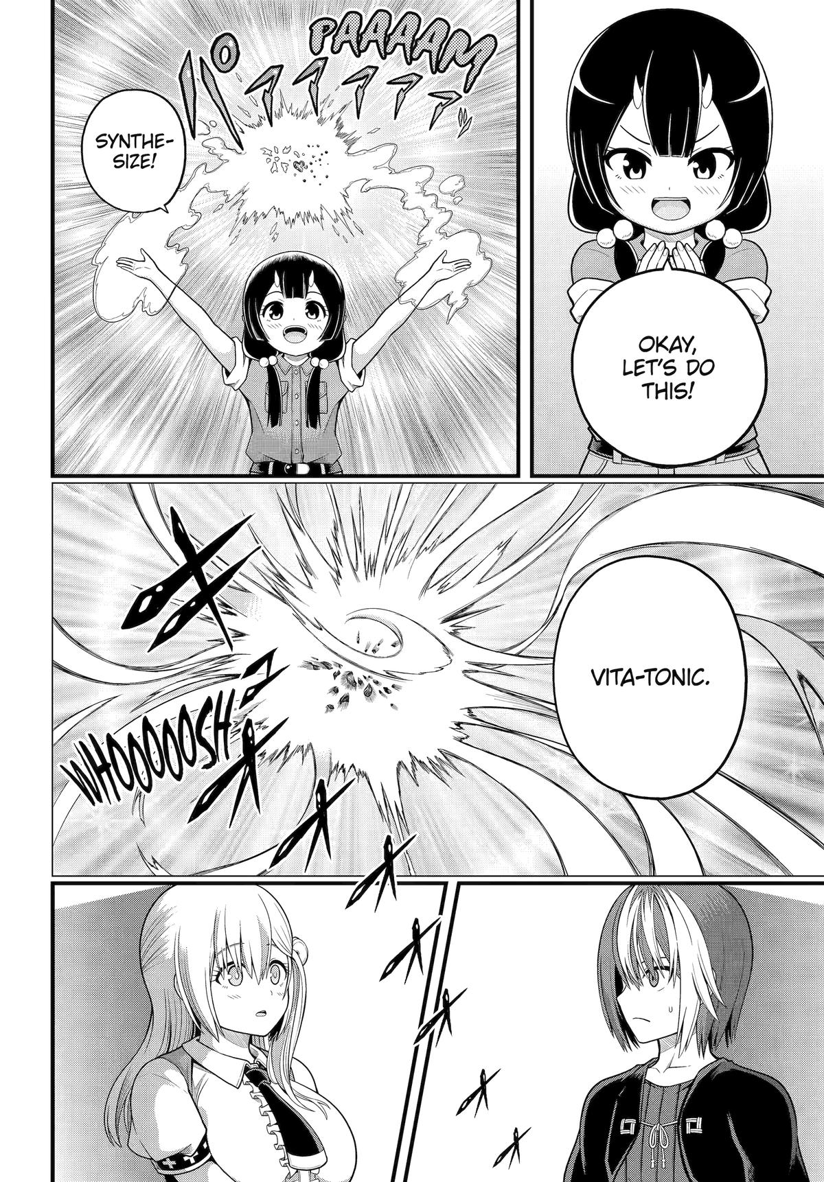 Immoral Guild Chapter 101 14