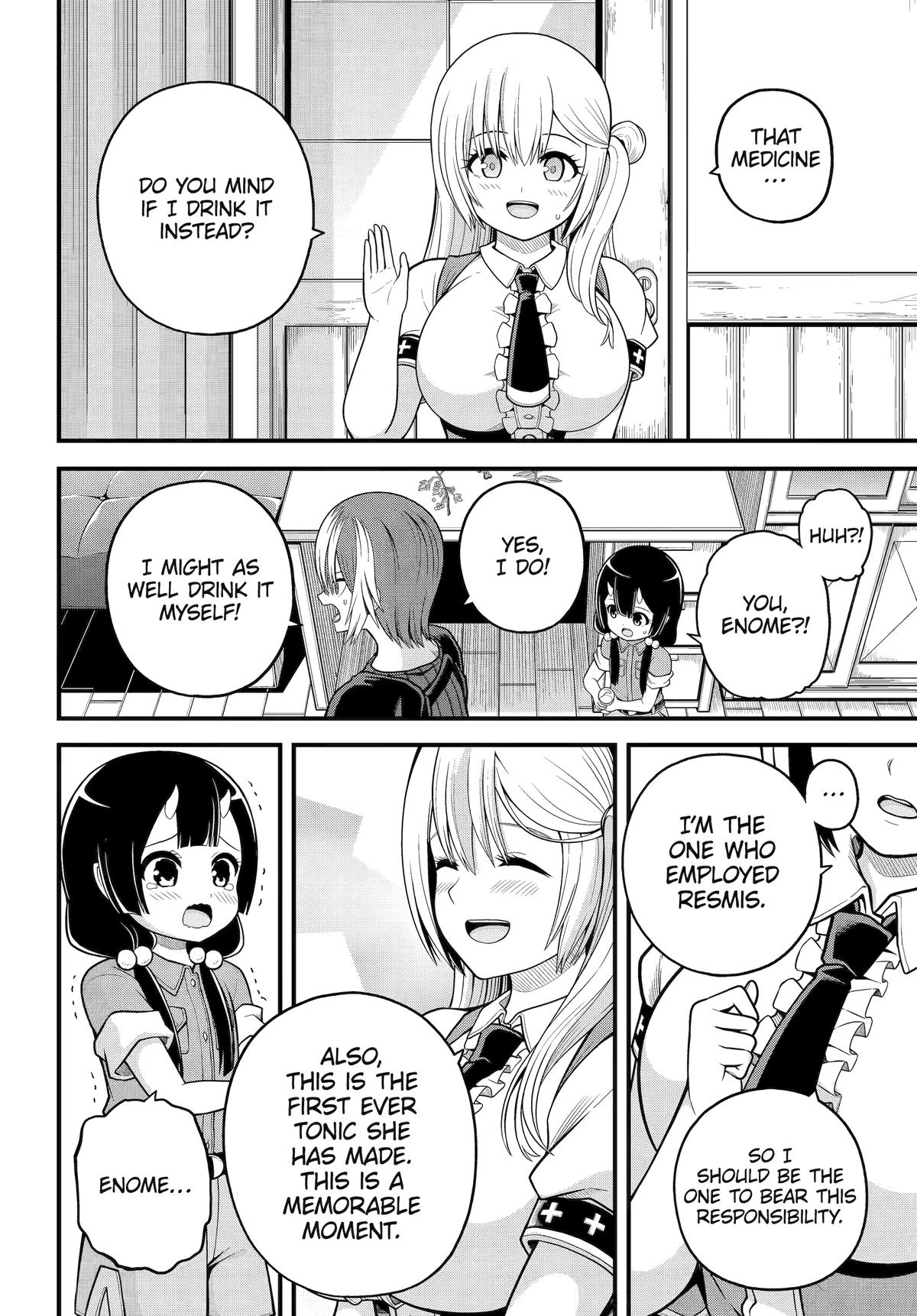 Immoral Guild Chapter 101 16