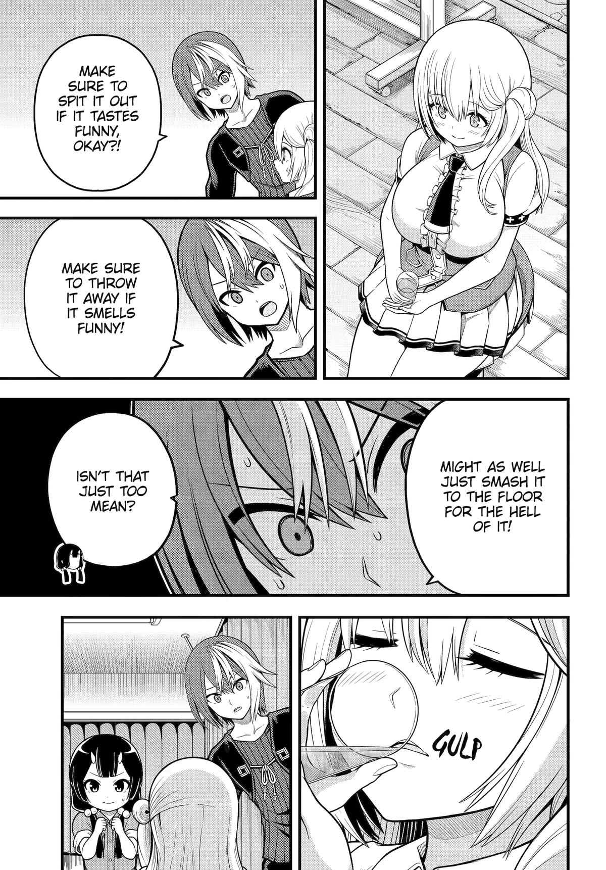 Immoral Guild Chapter 101 17