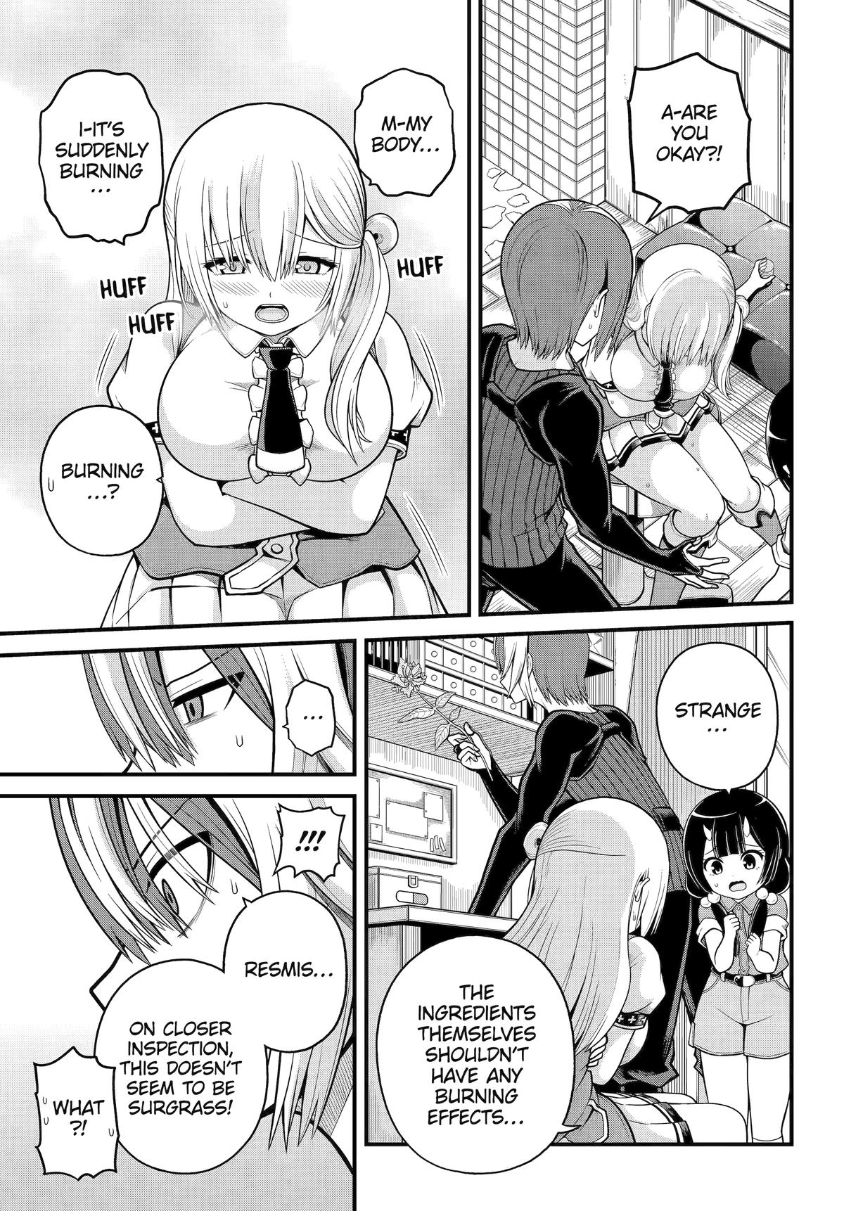 Immoral Guild Chapter 101 19