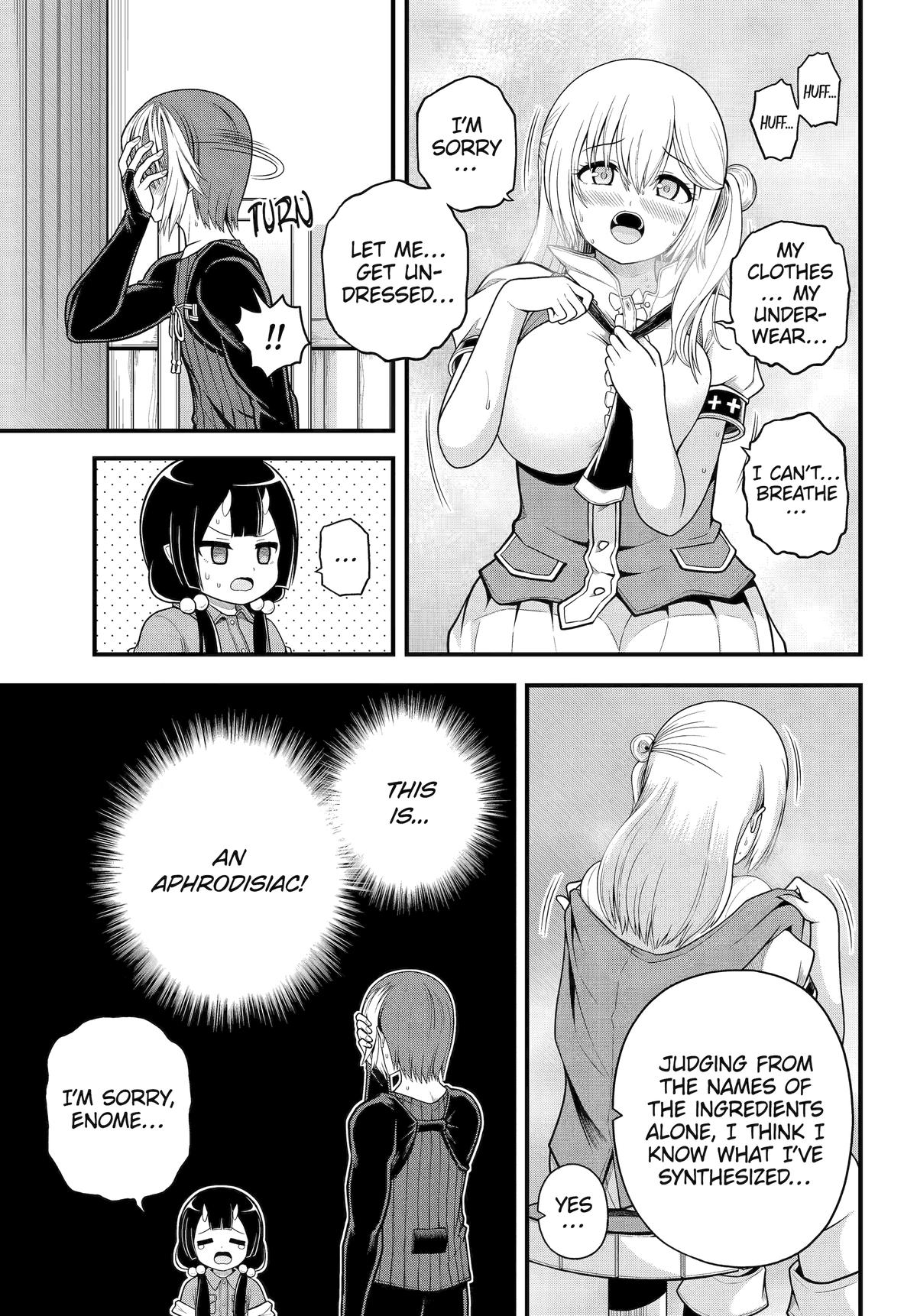 Immoral Guild Chapter 101 21