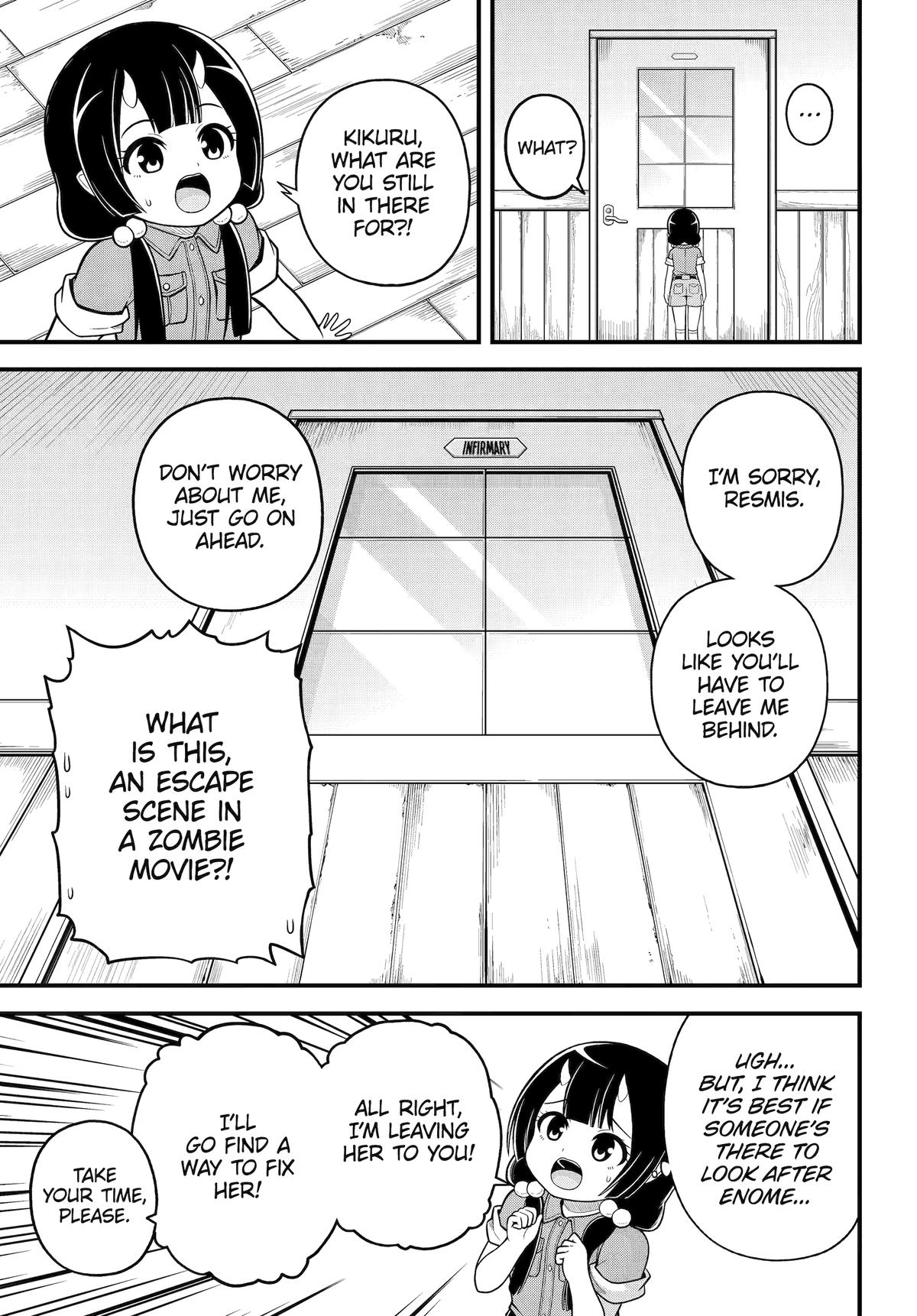 Immoral Guild Chapter 101 23