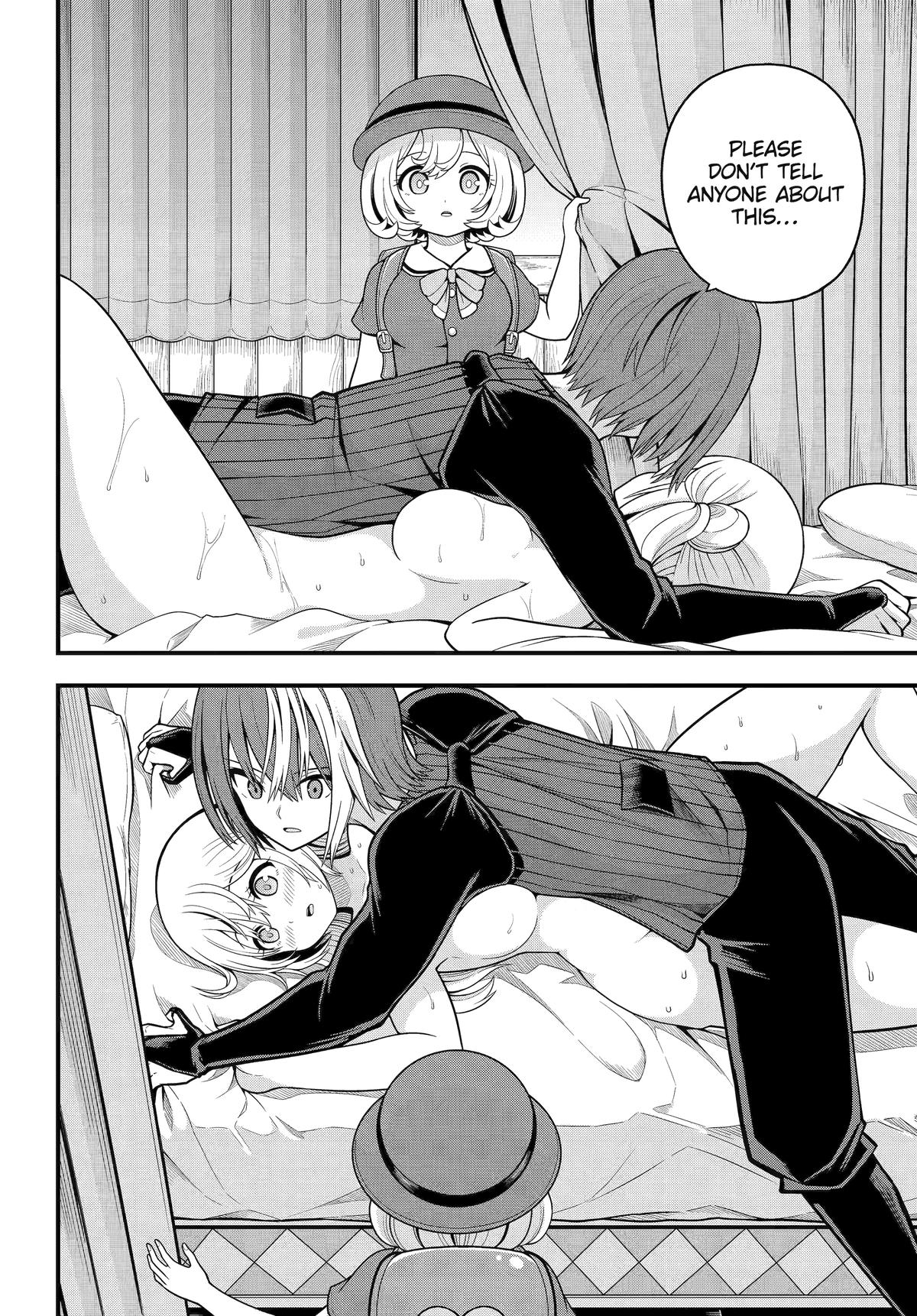 Immoral Guild Chapter 101 32