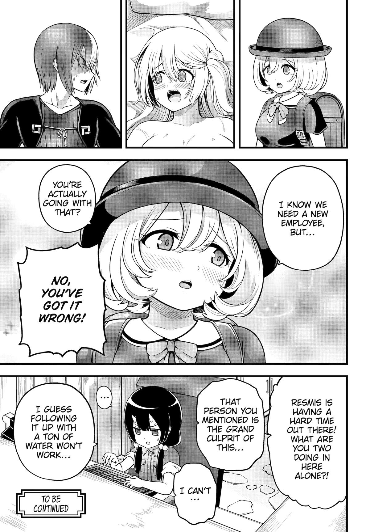 Immoral Guild Chapter 101 33