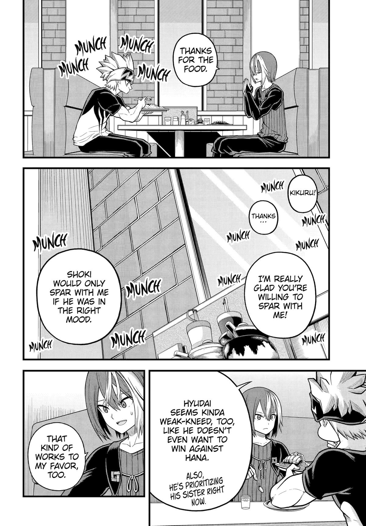 Immoral Guild Chapter 102 2