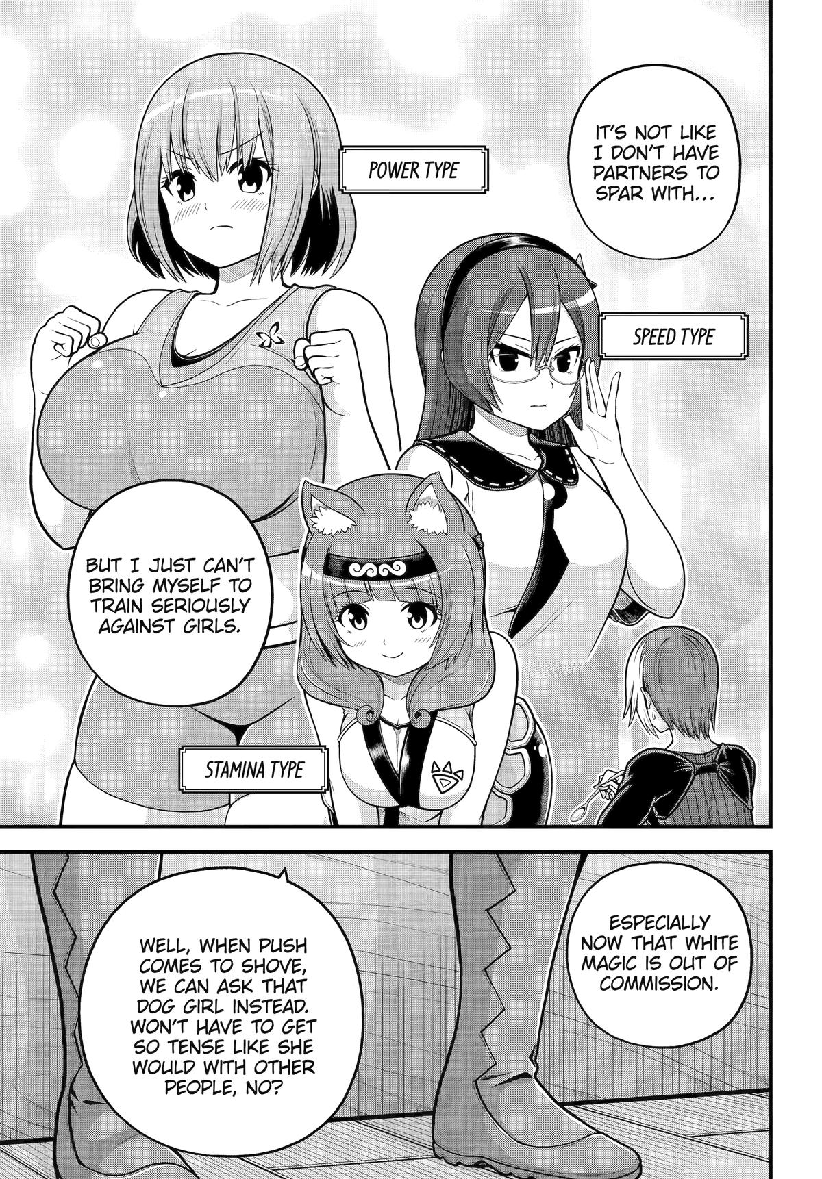 Immoral Guild Chapter 102 3