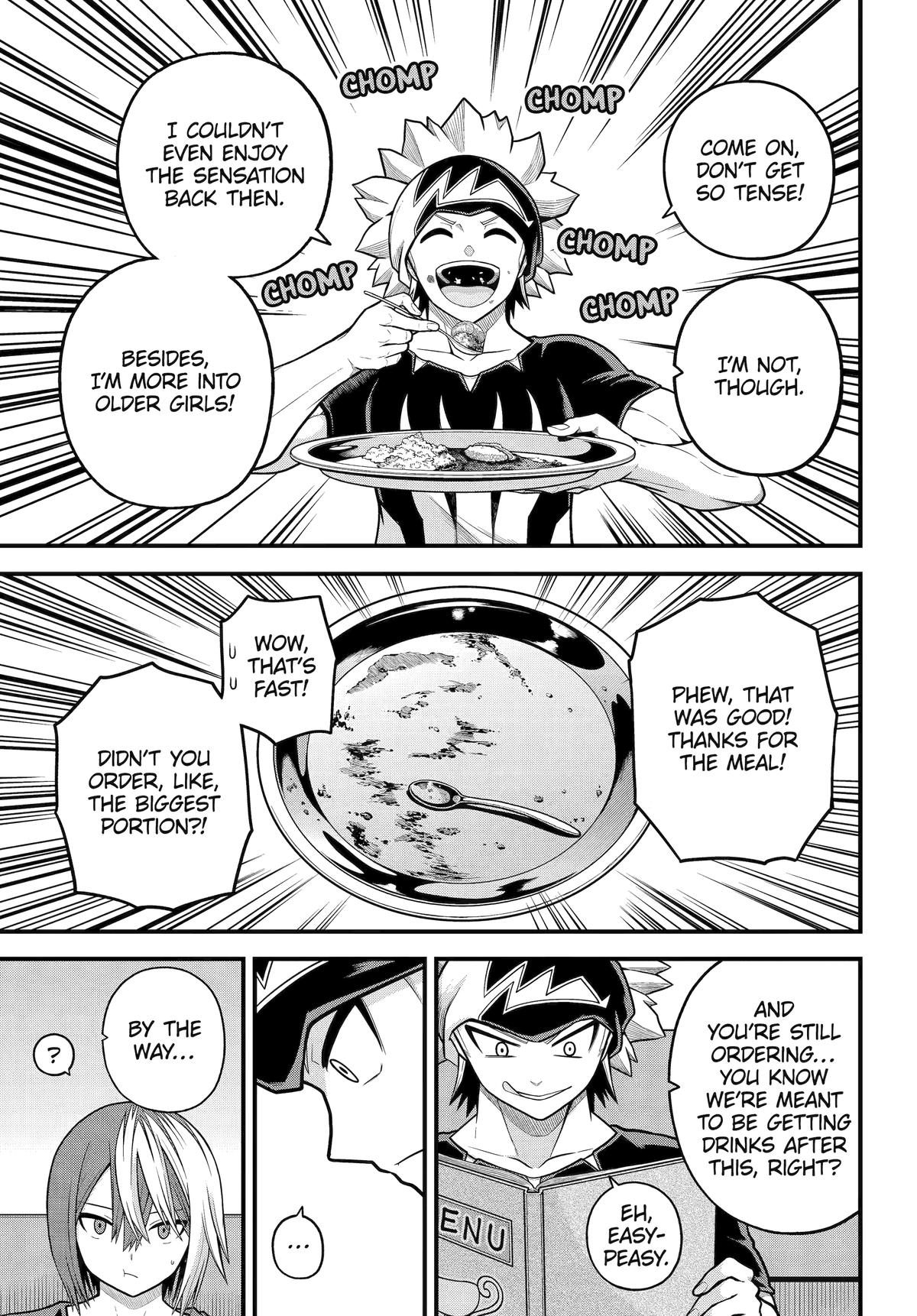 Immoral Guild Chapter 102 5