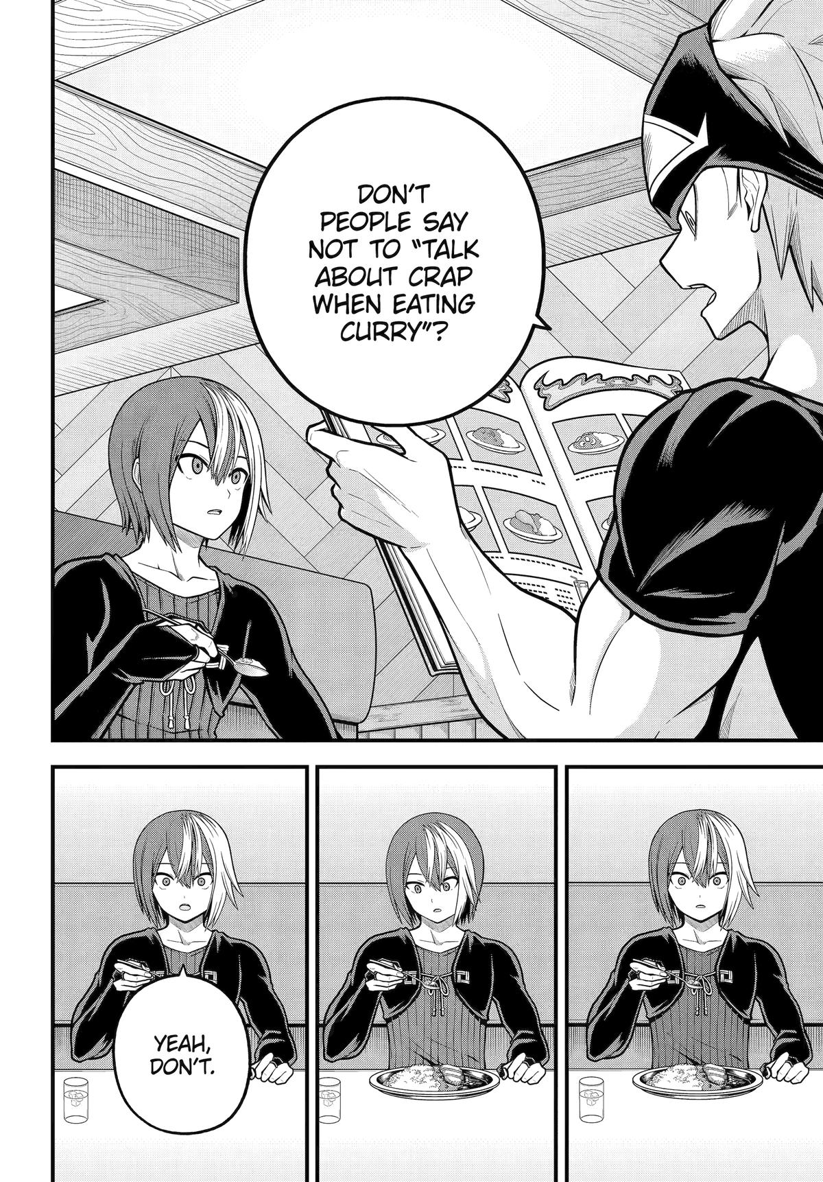 Immoral Guild Chapter 102 6