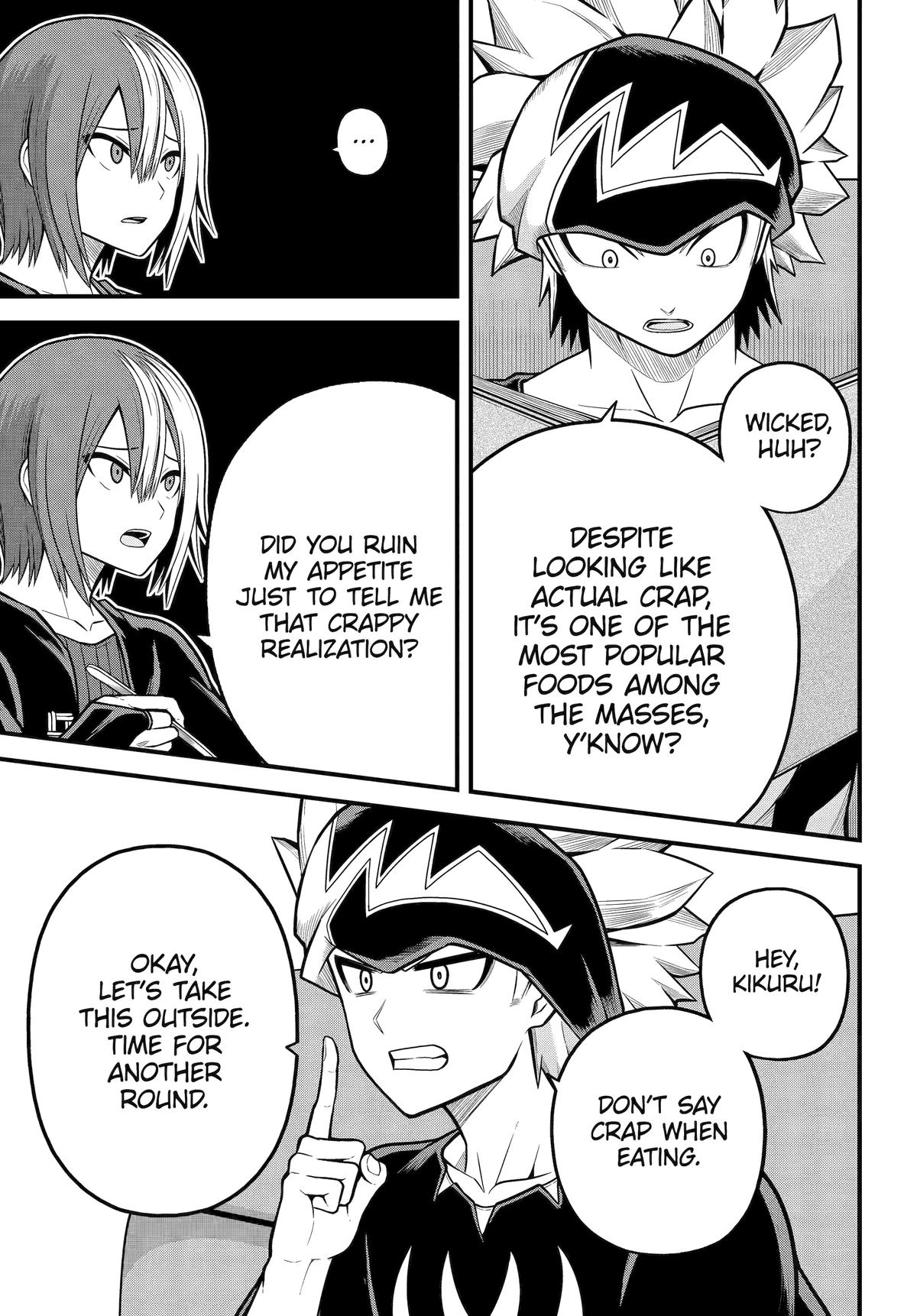 Immoral Guild Chapter 102 7