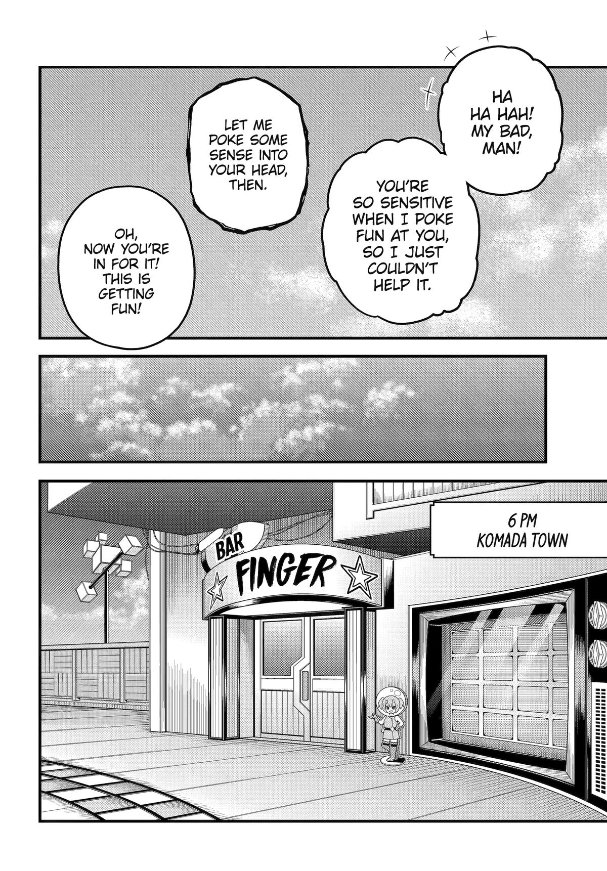 Immoral Guild Chapter 102 8