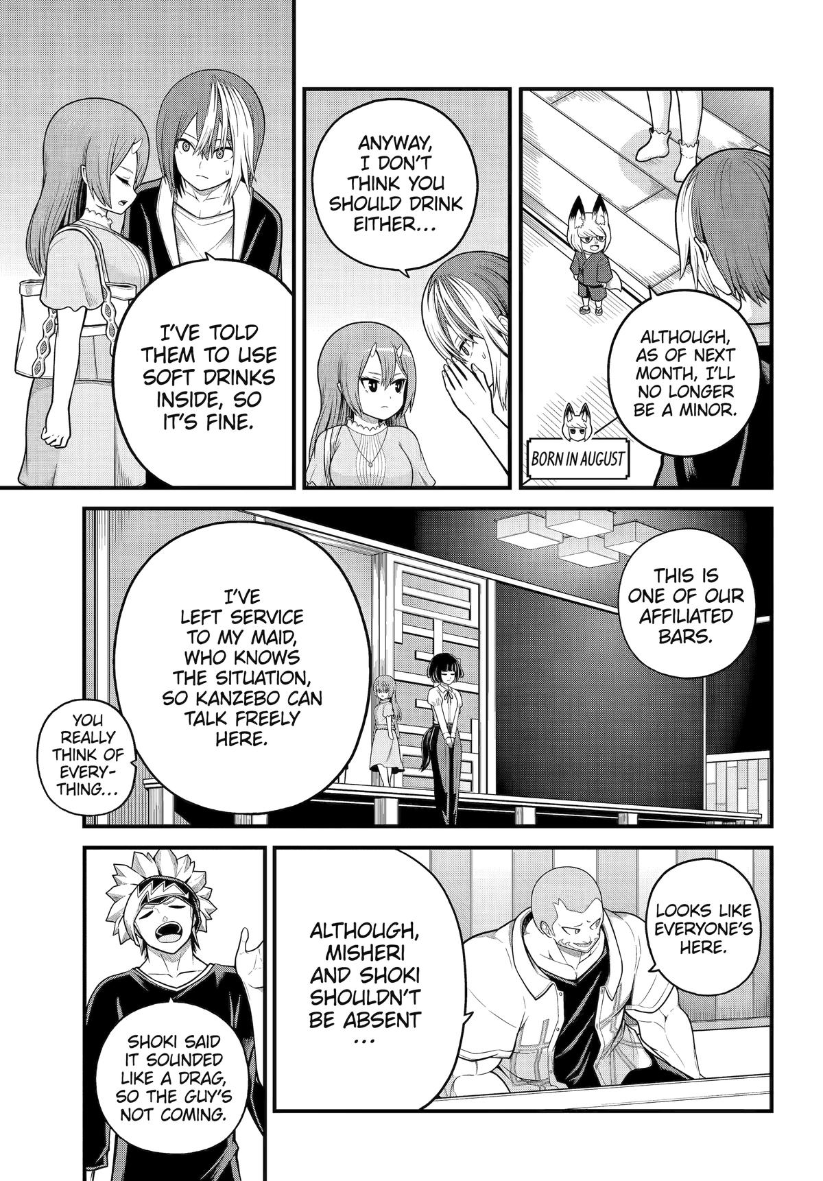 Immoral Guild Chapter 102 11