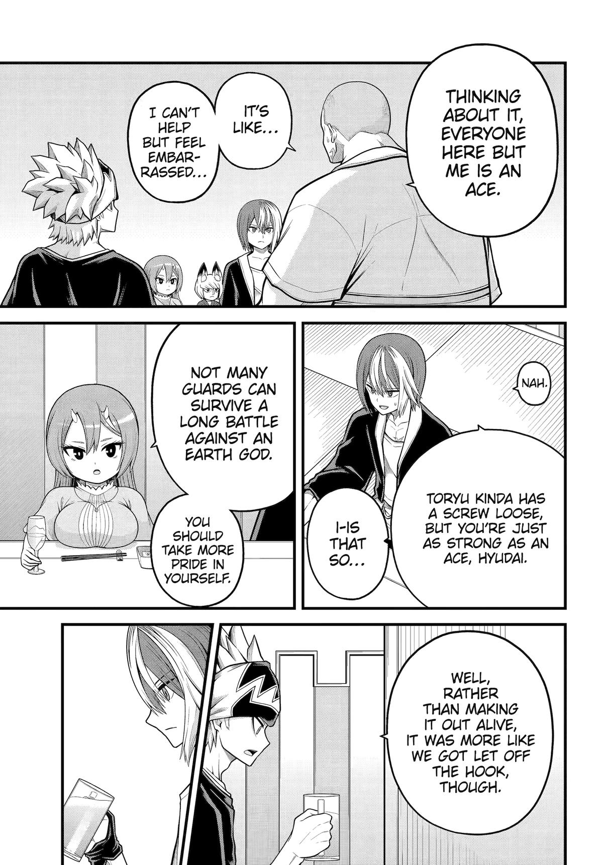 Immoral Guild Chapter 102 13