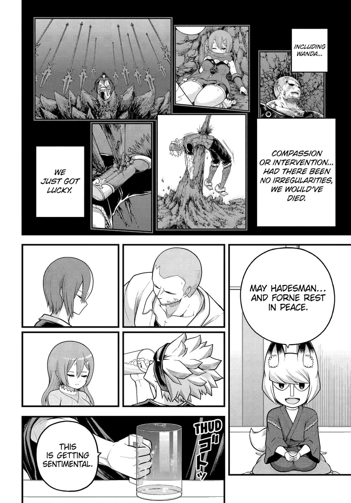 Immoral Guild Chapter 102 14