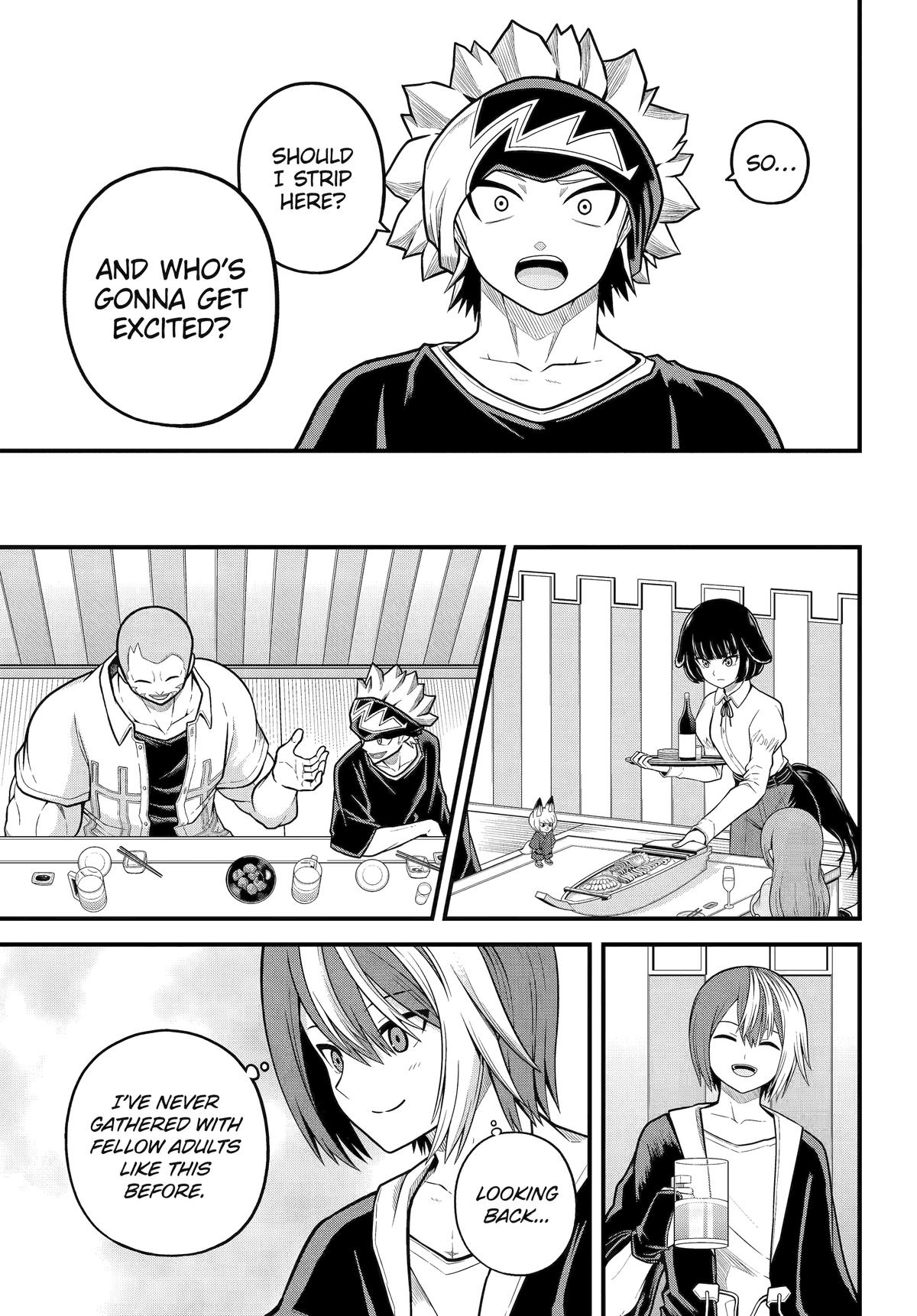 Immoral Guild Chapter 102 15