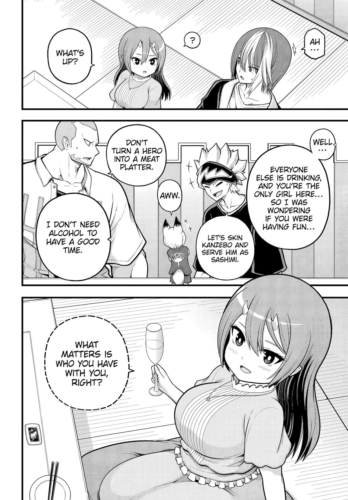 Immoral Guild Chapter 102 16