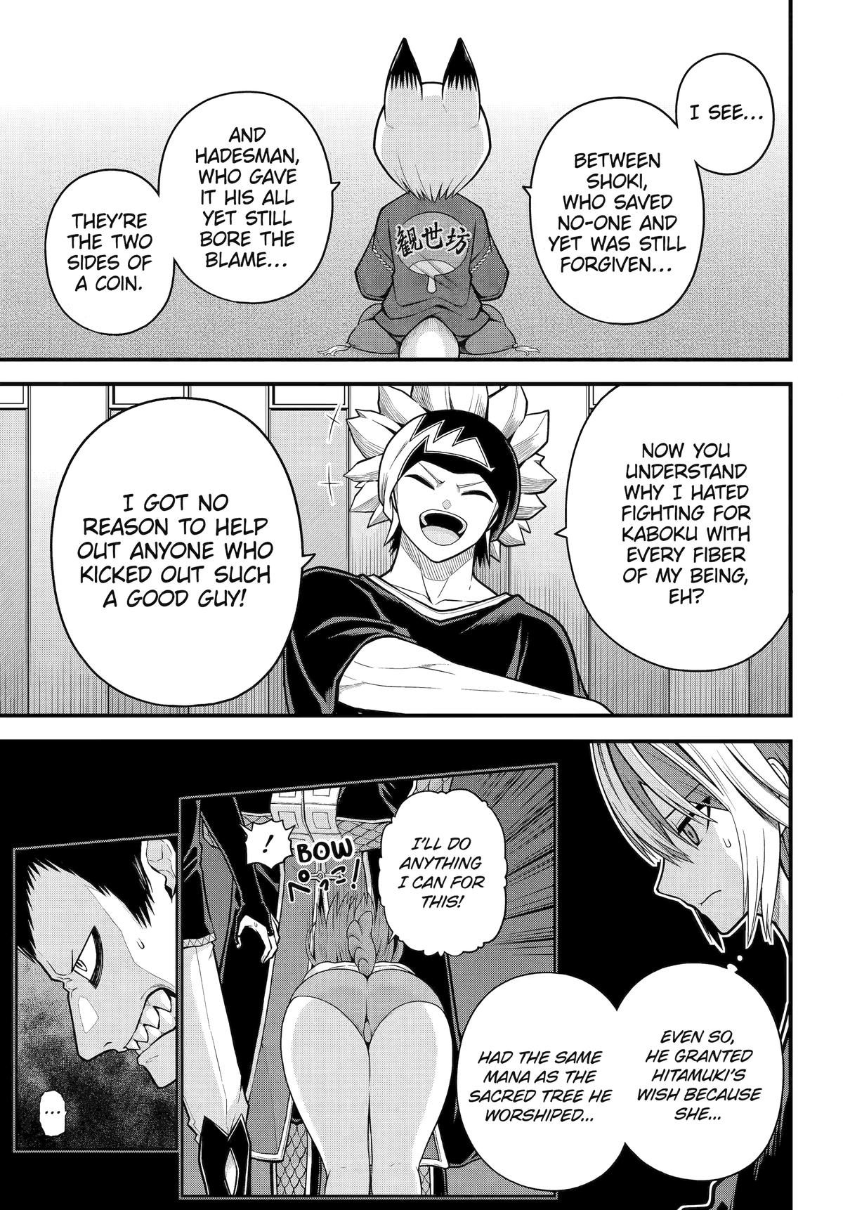 Immoral Guild Chapter 102 23