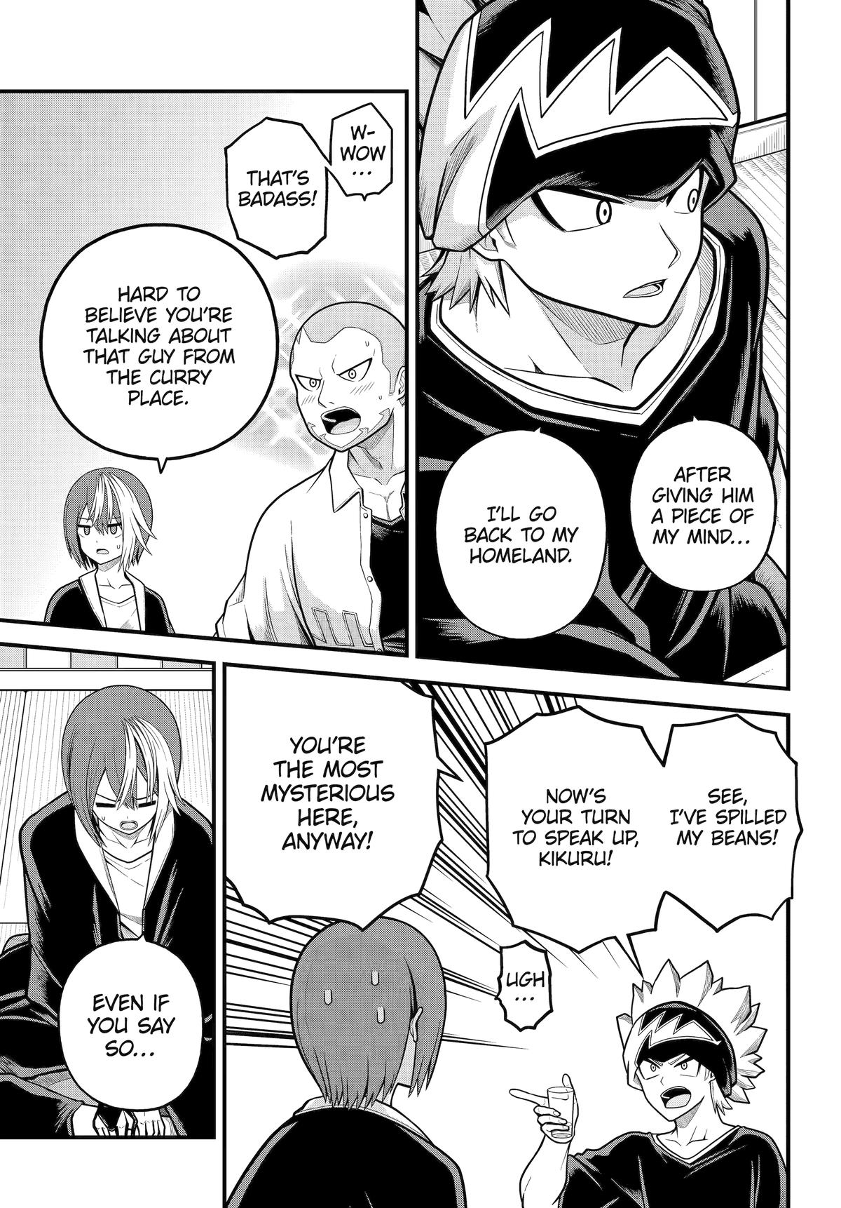 Immoral Guild Chapter 102 25