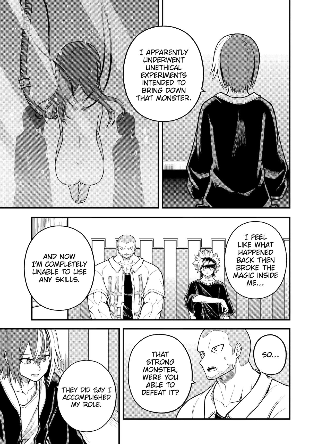 Immoral Guild Chapter 102 27