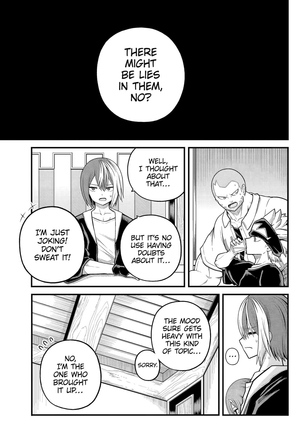 Immoral Guild Chapter 102 29