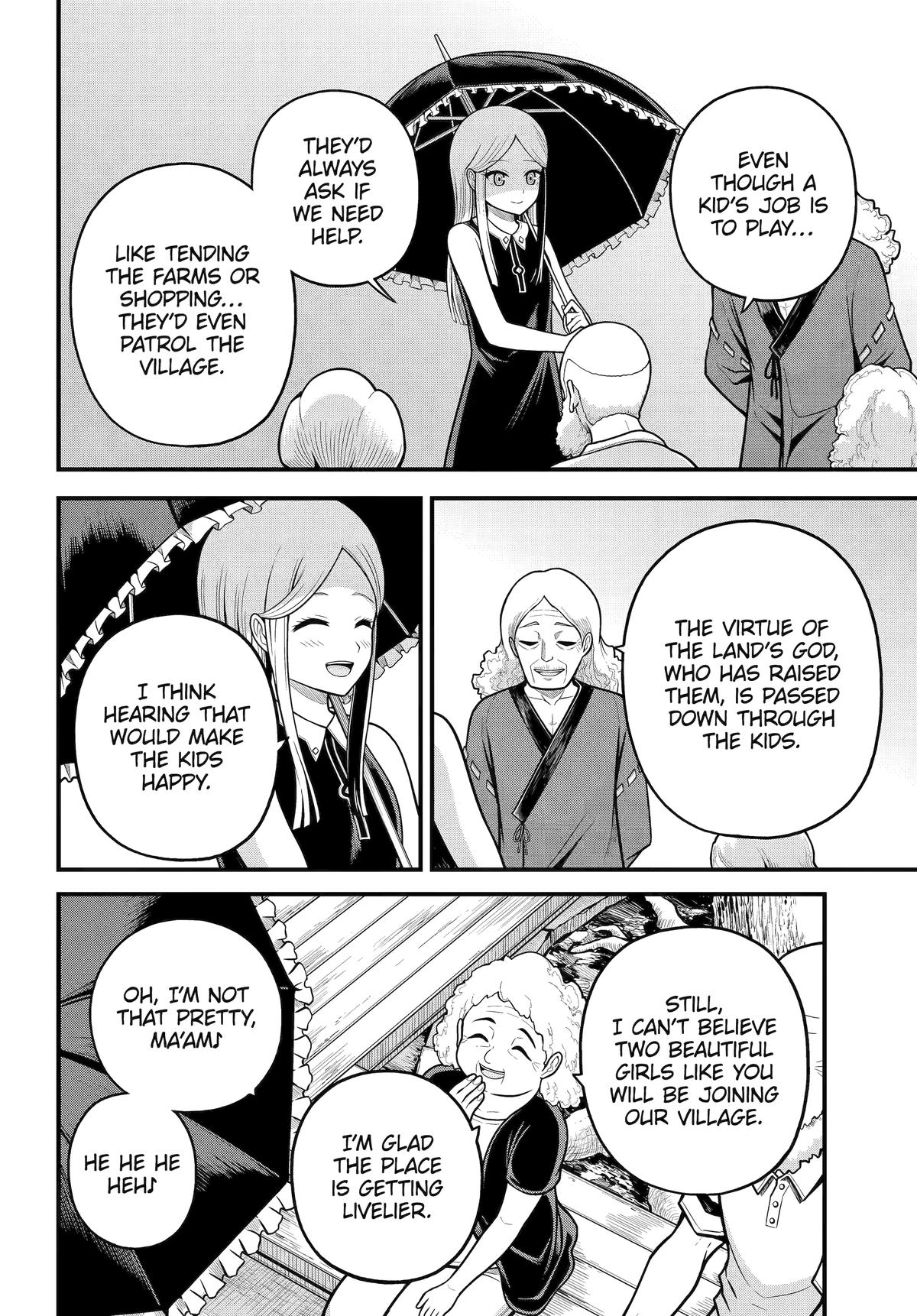 Immoral Guild Chapter 103 14