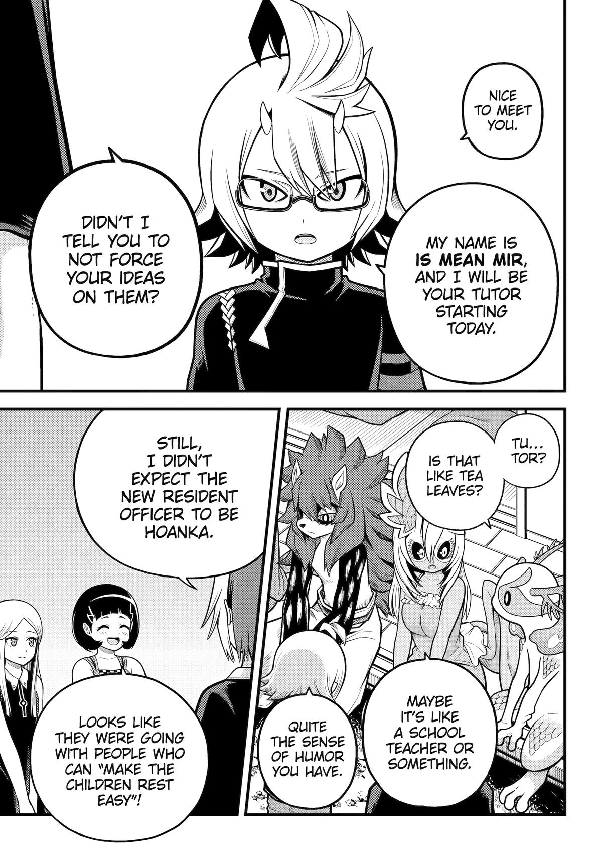 Immoral Guild Chapter 103 19