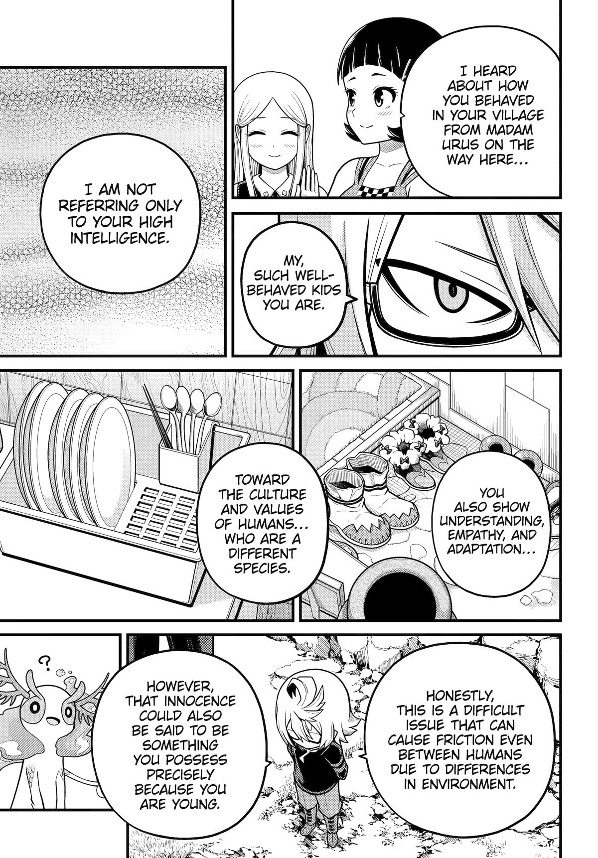 Immoral Guild Chapter 103 21