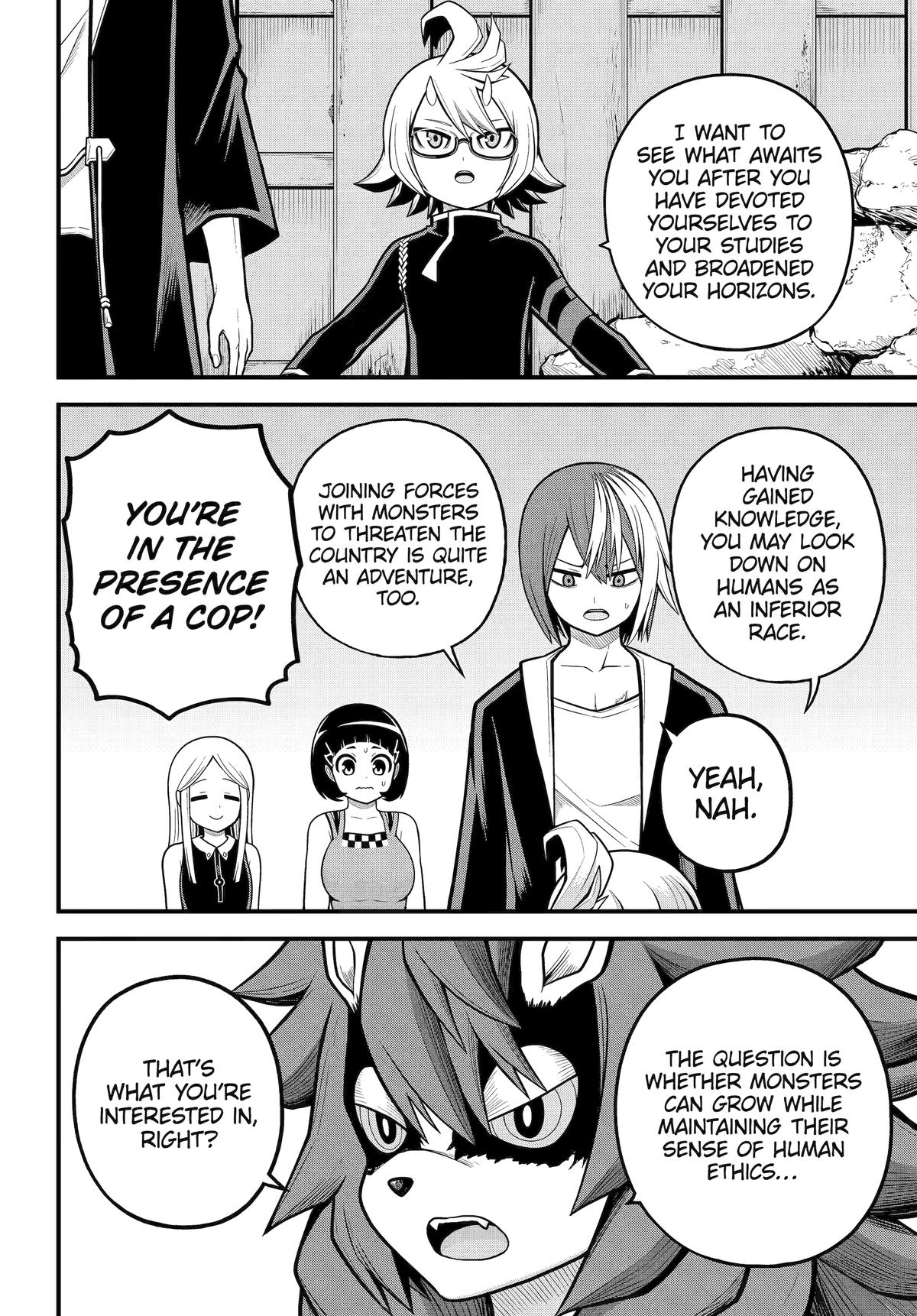 Immoral Guild Chapter 103 22