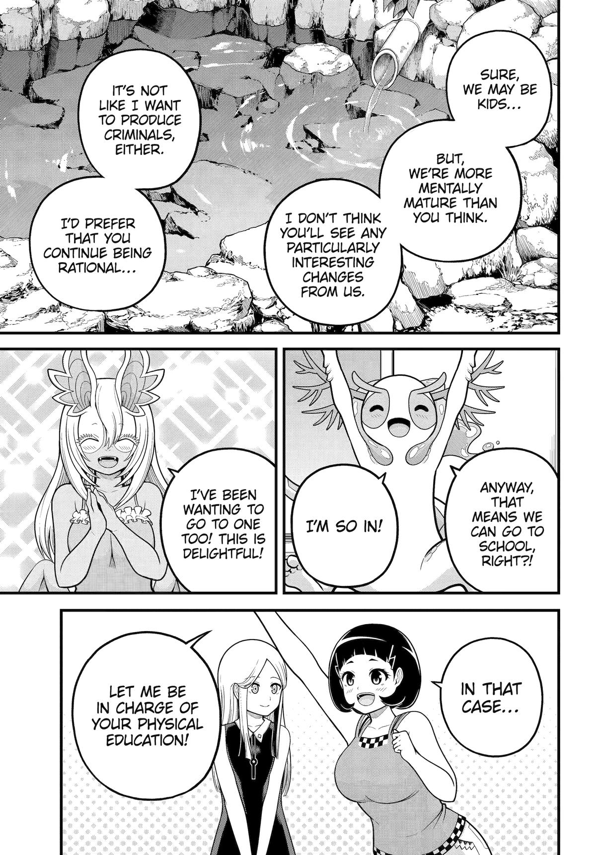 Immoral Guild Chapter 103 23