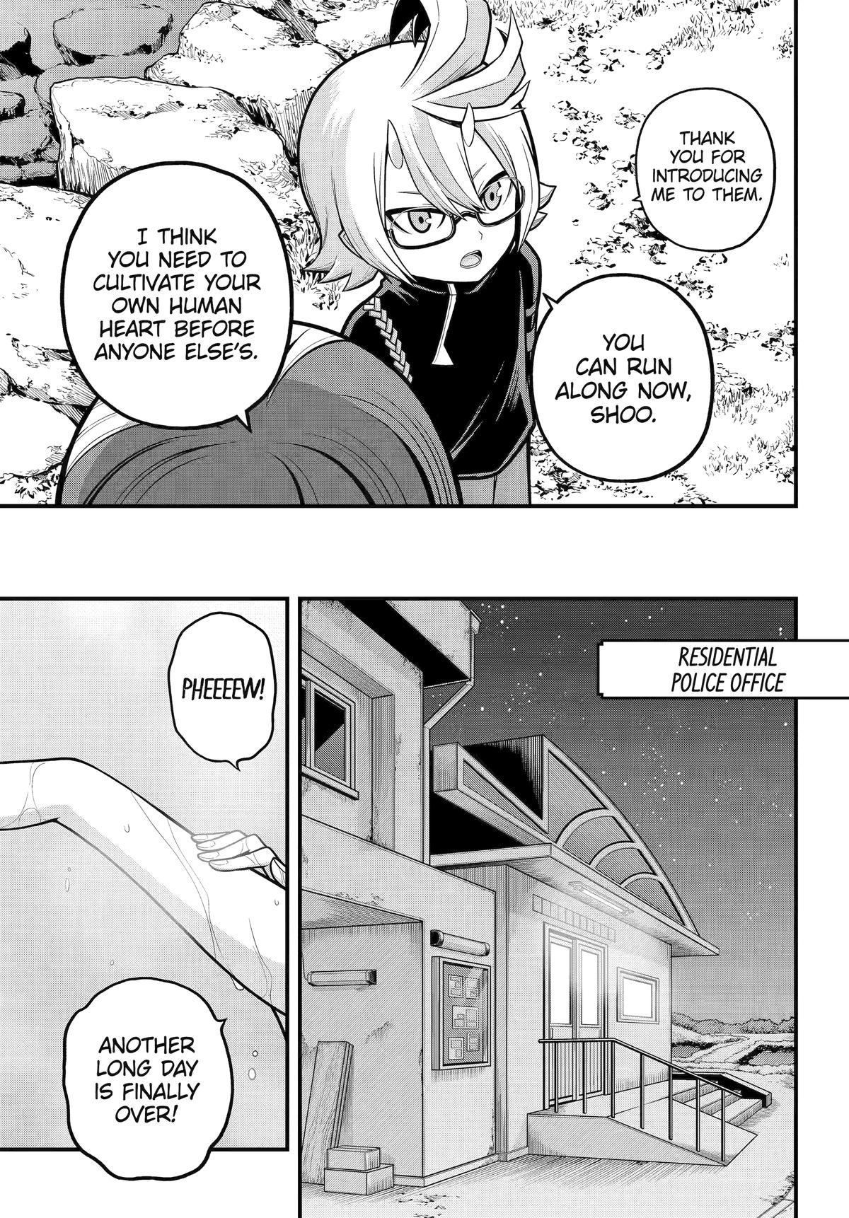 Immoral Guild Chapter 103 27