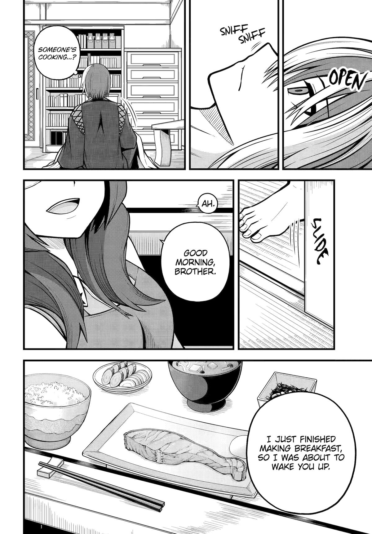 Immoral Guild Chapter 104 6