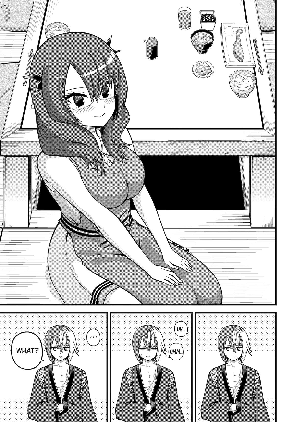 Immoral Guild Chapter 104 7